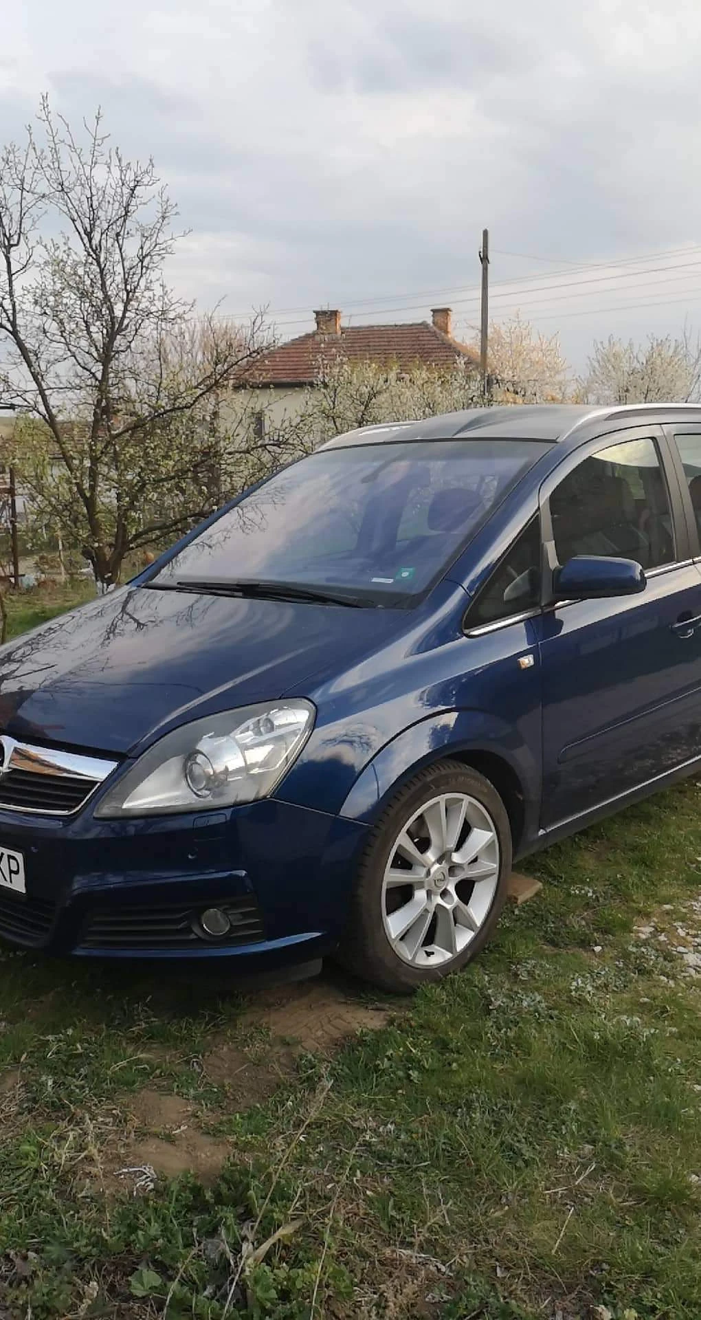 Opel Zafira | Mobile.bg   17