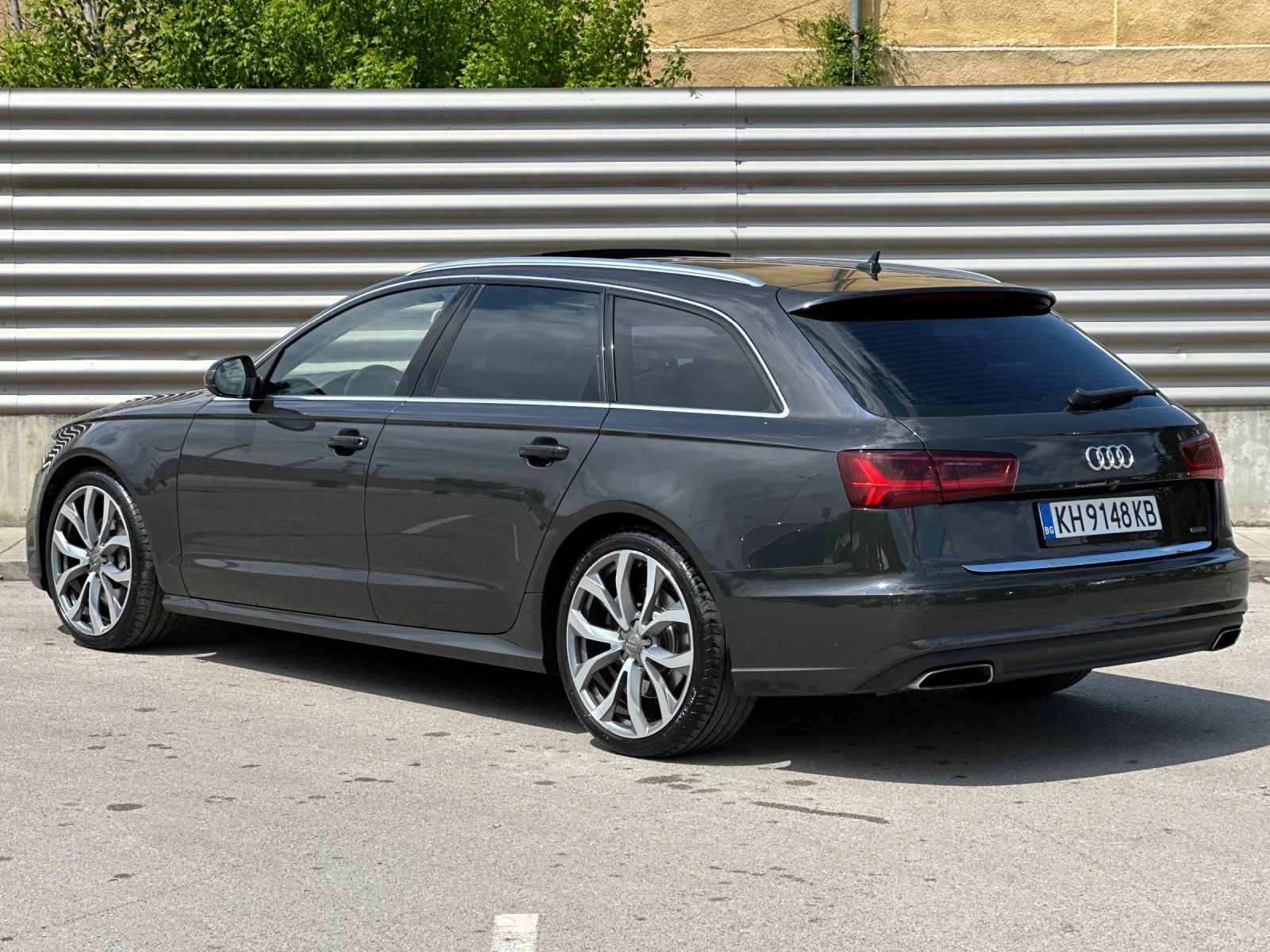 Audi A6 MATRIX / ЛИЗИНГ - изображение 4
