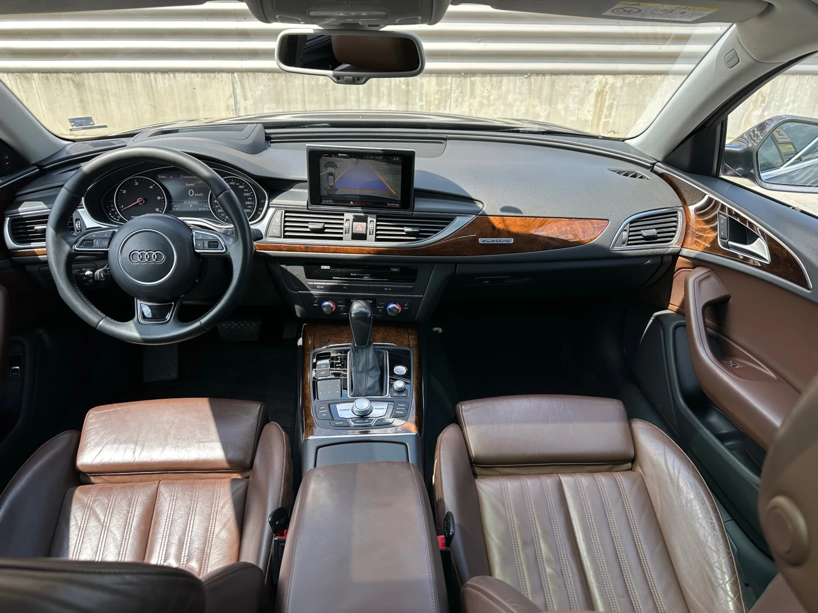 Audi A6 MATRIX / ЛИЗИНГ - изображение 5