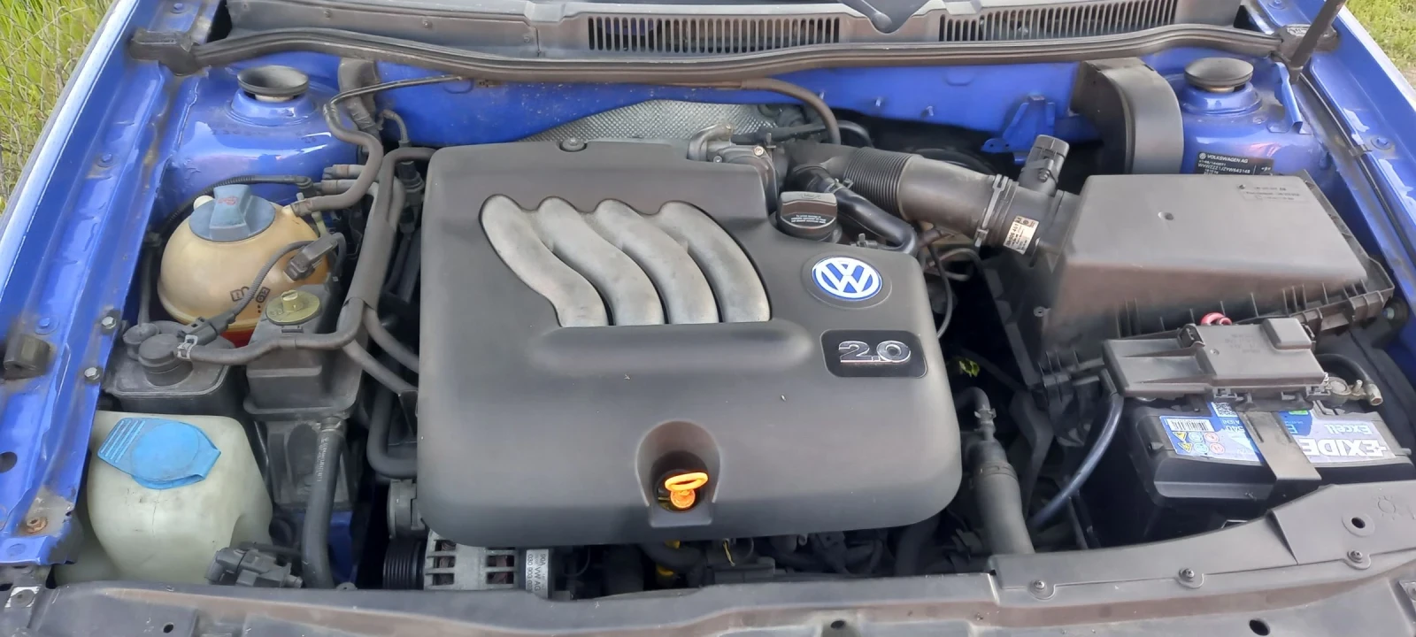 VW Golf 2.0  - изображение 5
