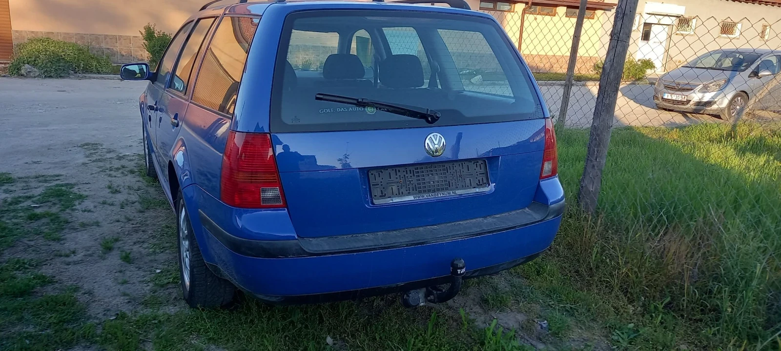 VW Golf 2.0  - изображение 3