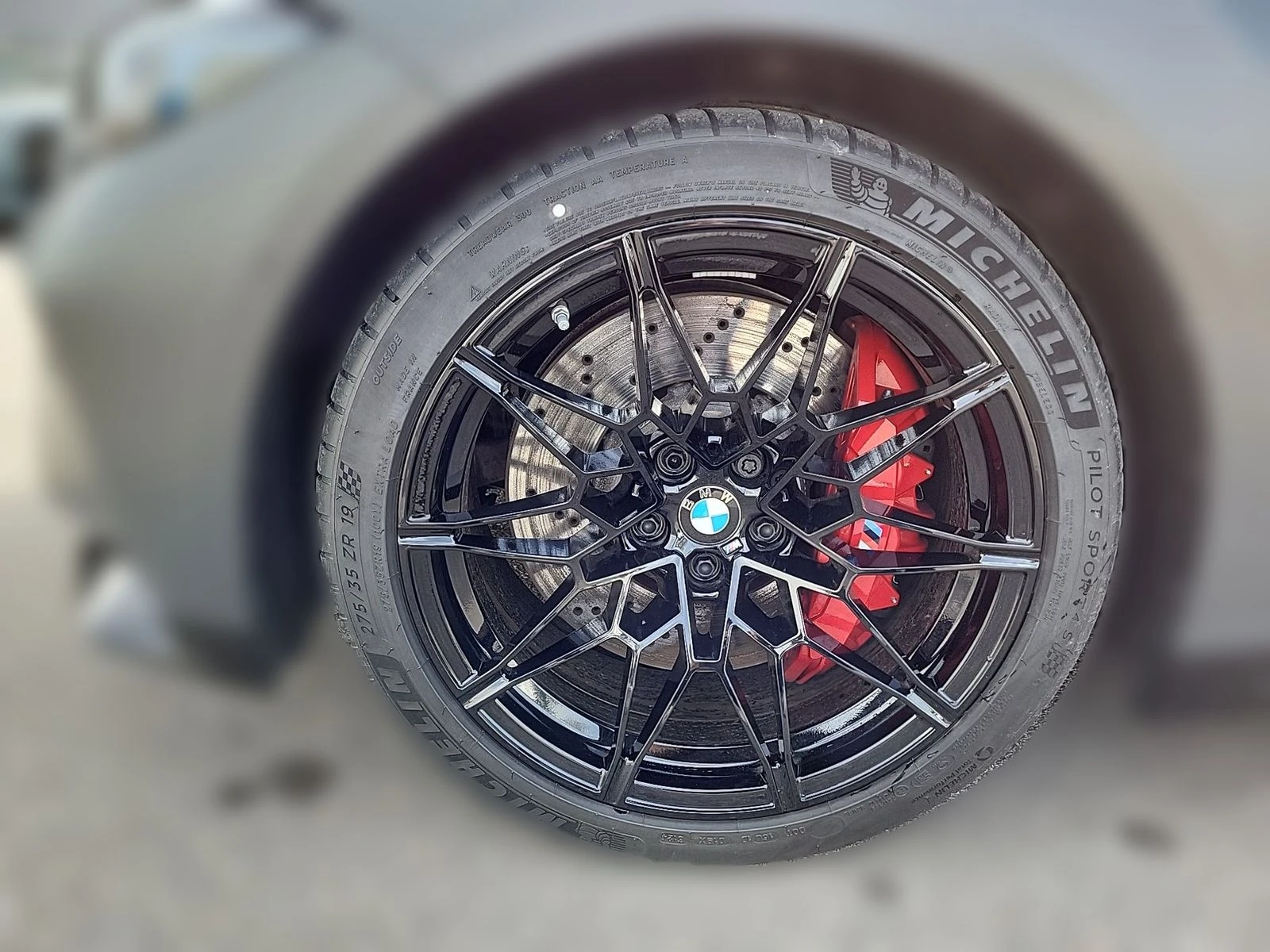 BMW M4 Competition Coupe xDrive = Shadow Line= Гаранция - изображение 3