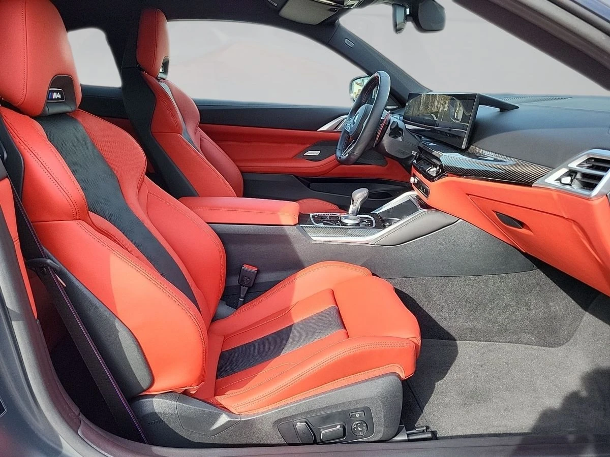 BMW M4 Competition Coupe xDrive = Shadow Line= Гаранция - изображение 8