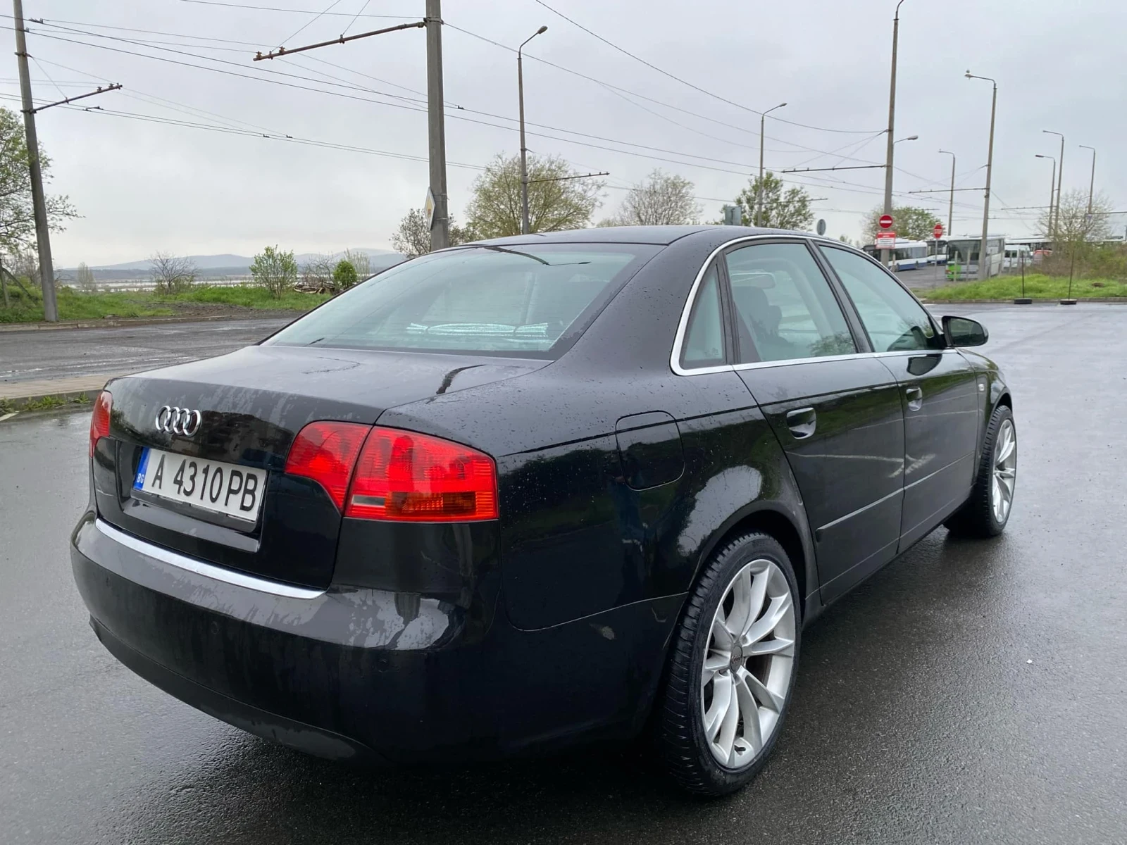 Audi A4  - изображение 4