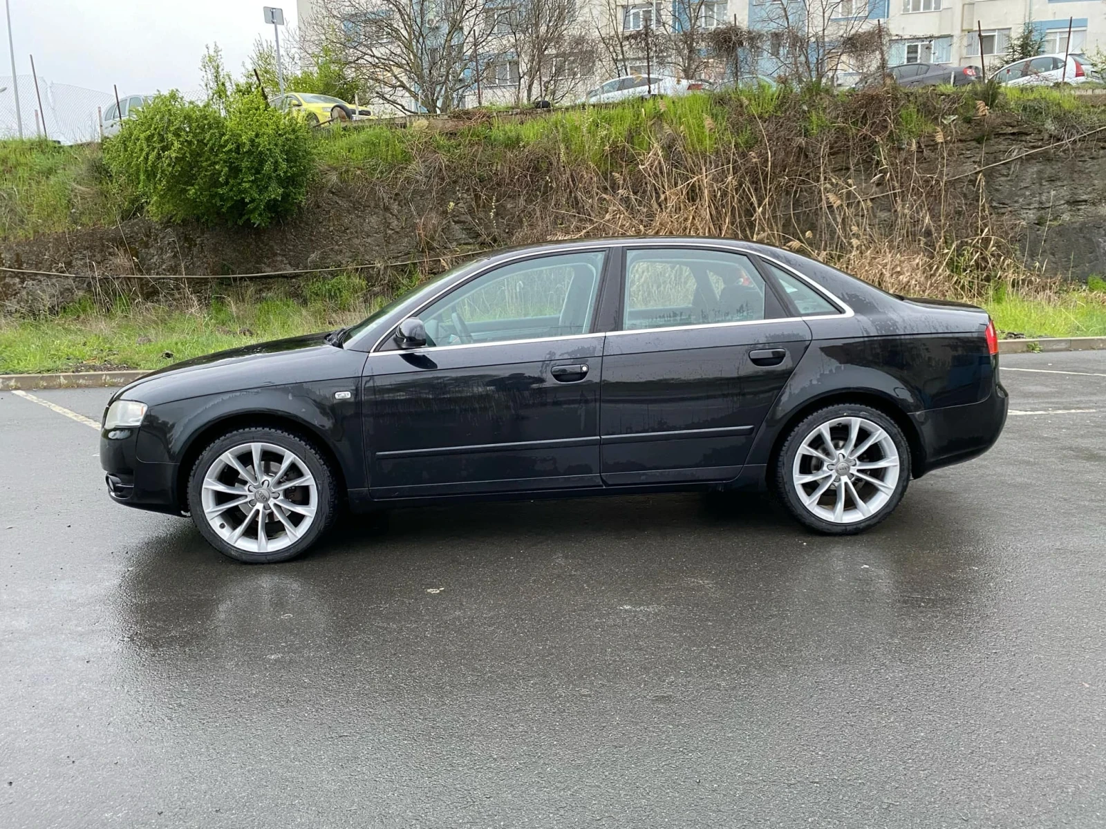 Audi A4  - изображение 7