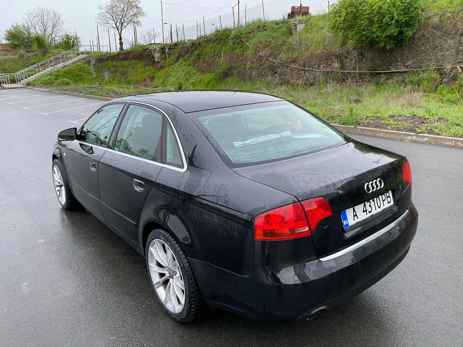 Audi A4  - изображение 6