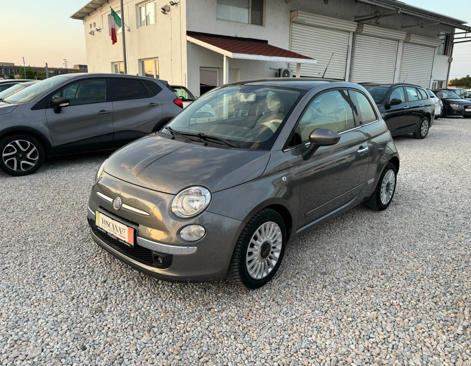 Fiat 500 1.2i * 69k.c * Euro5 * ЛИЗИНГ *  - изображение 2
