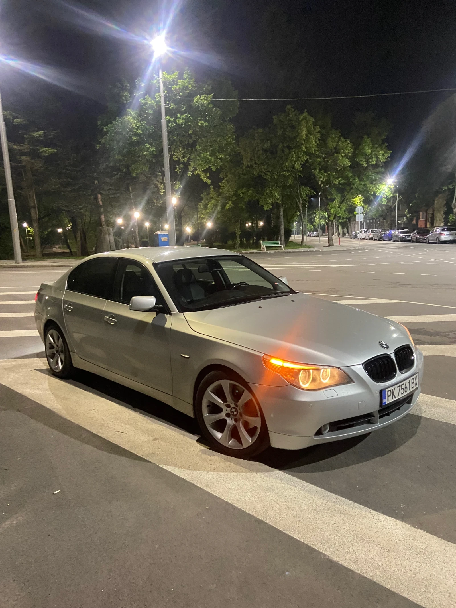 BMW 530 530D - изображение 3