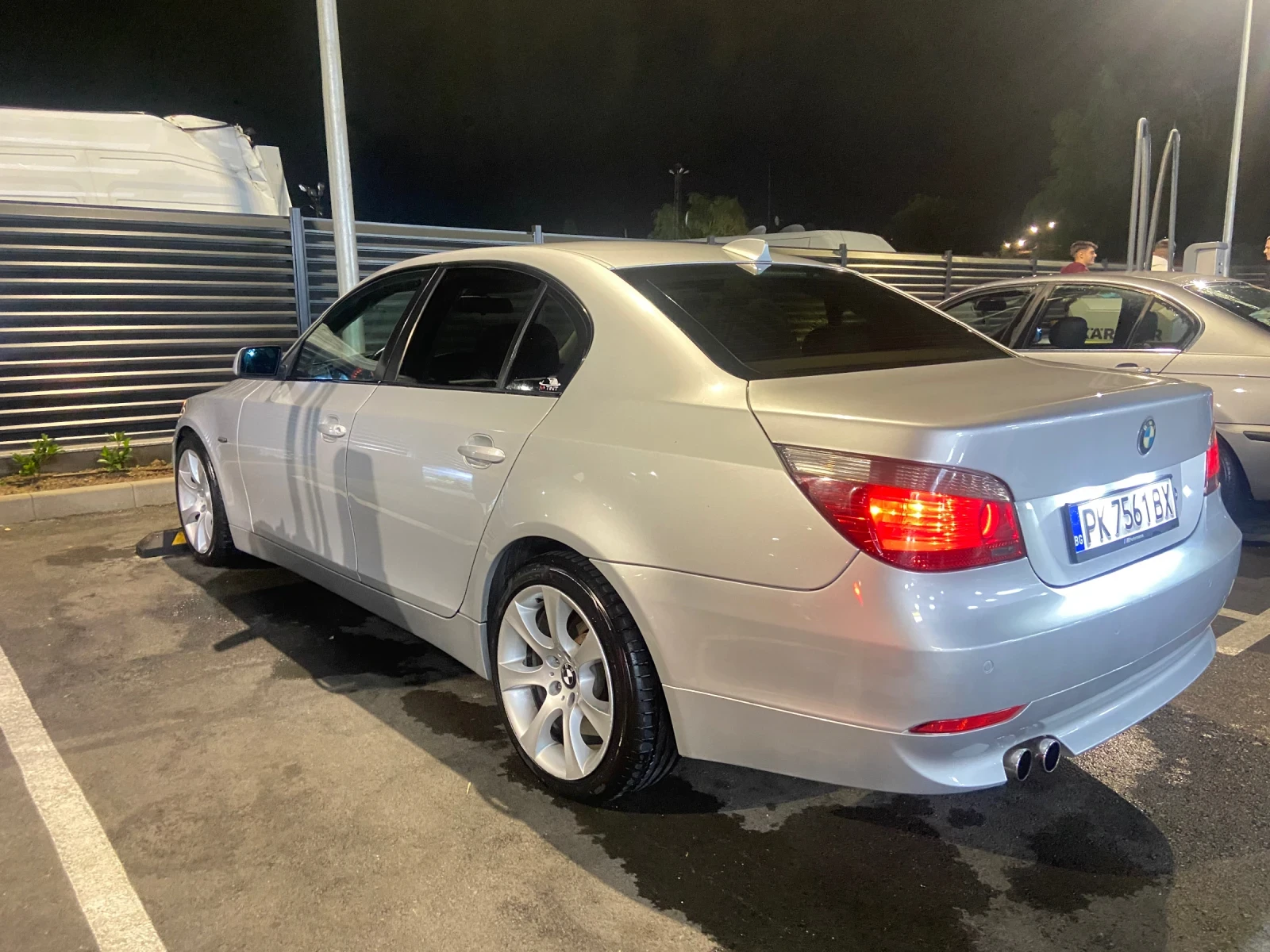 BMW 530 530D - изображение 6