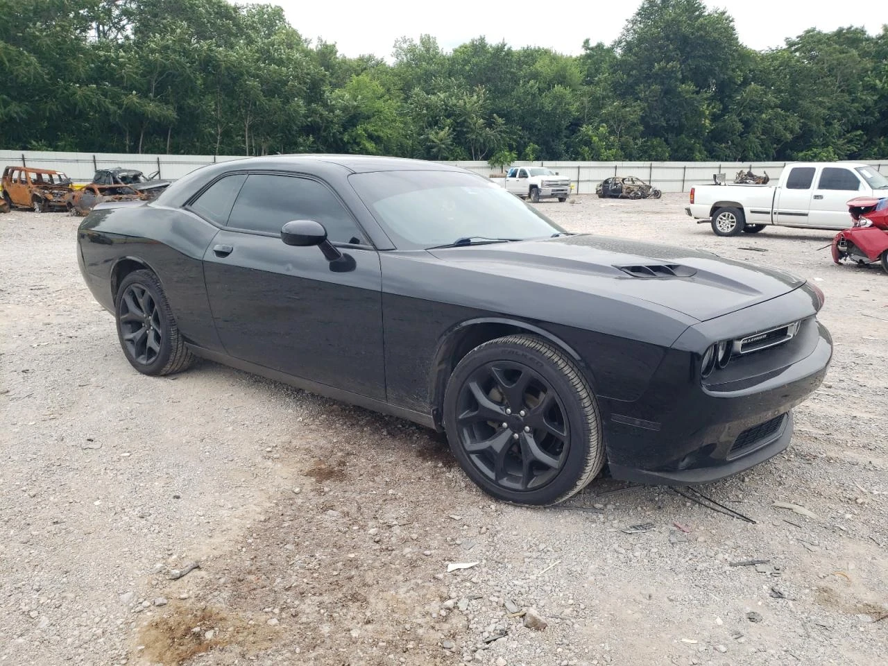 Dodge Challenger 3.6 V6/КЛИП НА ДВИГАТЕЛЯ/ПЪЛНА СЕРВИЗНА ИСТОРИЯ! - изображение 3