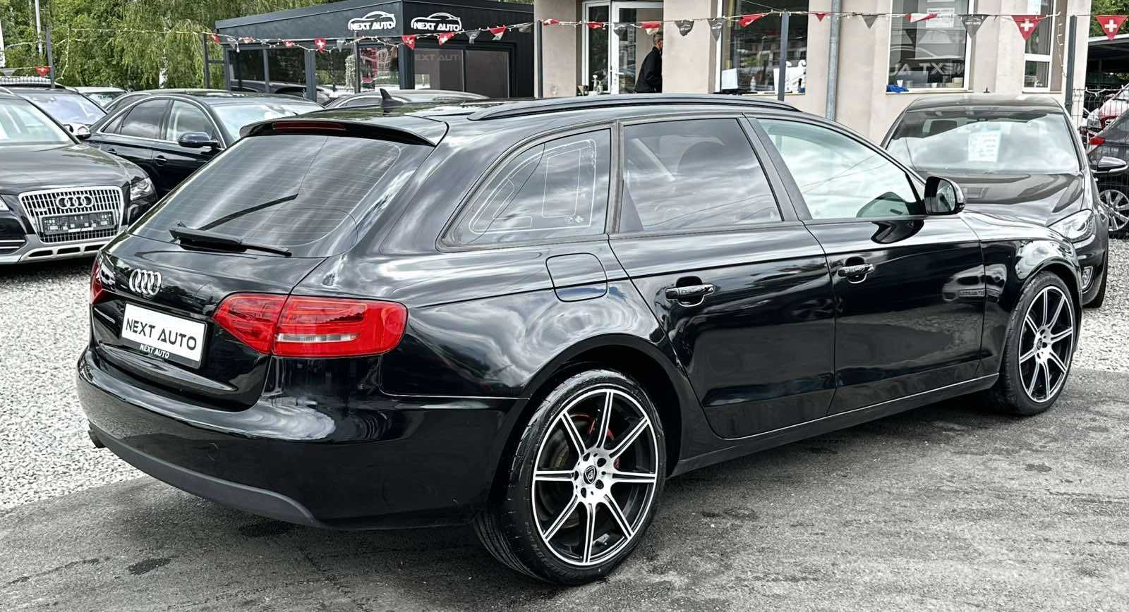 Audi A4 2.0TDI 143HP NAVI AUTOMAT - изображение 5