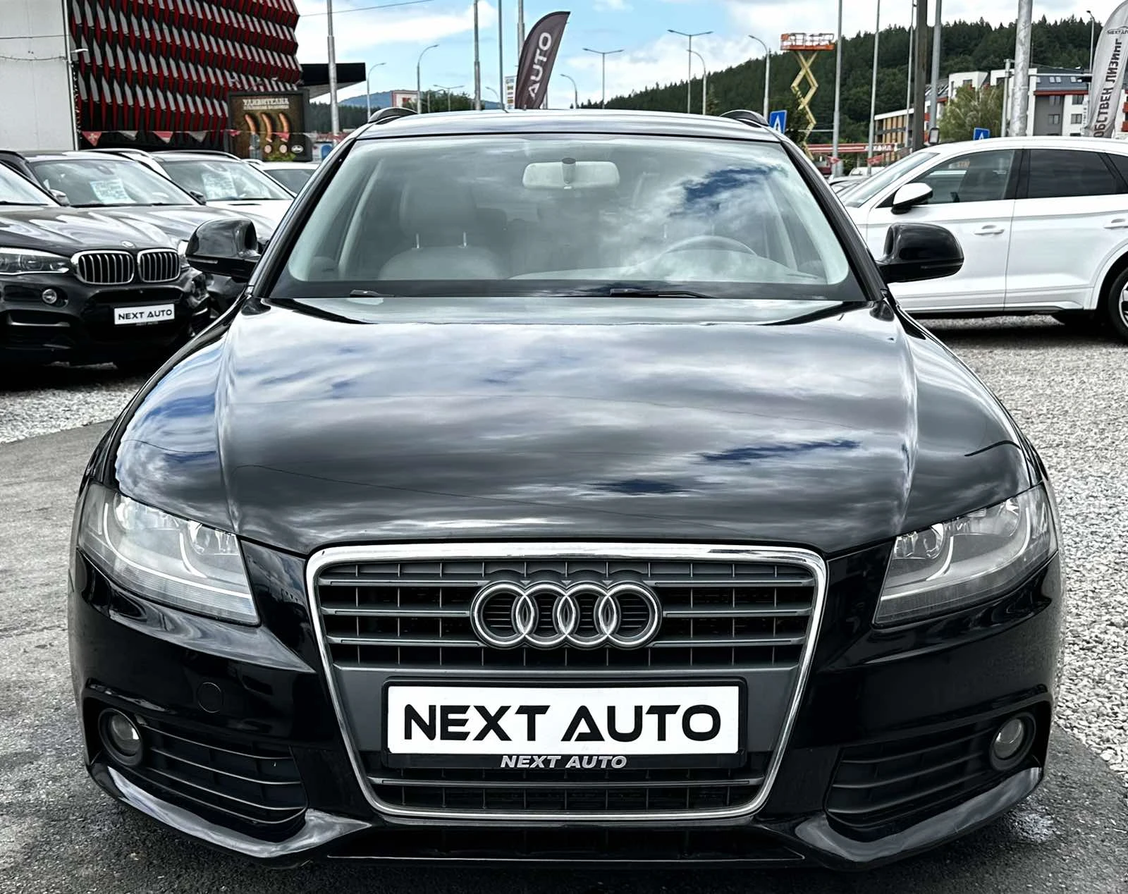 Audi A4 2.0TDI 143HP NAVI AUTOMAT - изображение 2