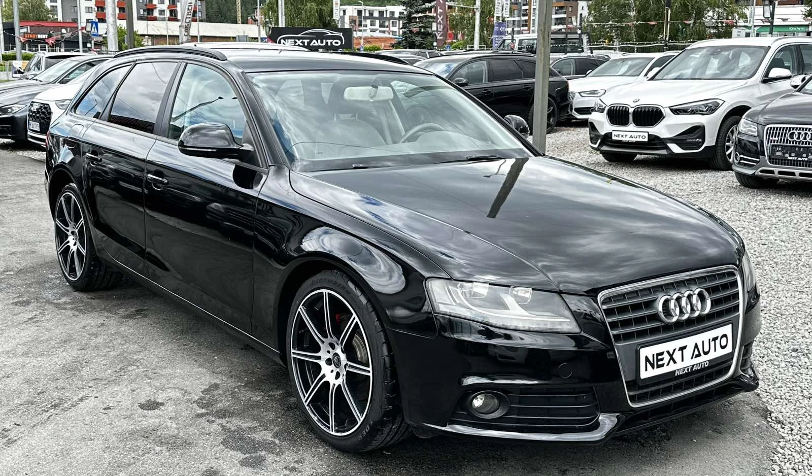 Audi A4 2.0TDI 143HP NAVI AUTOMAT - изображение 3