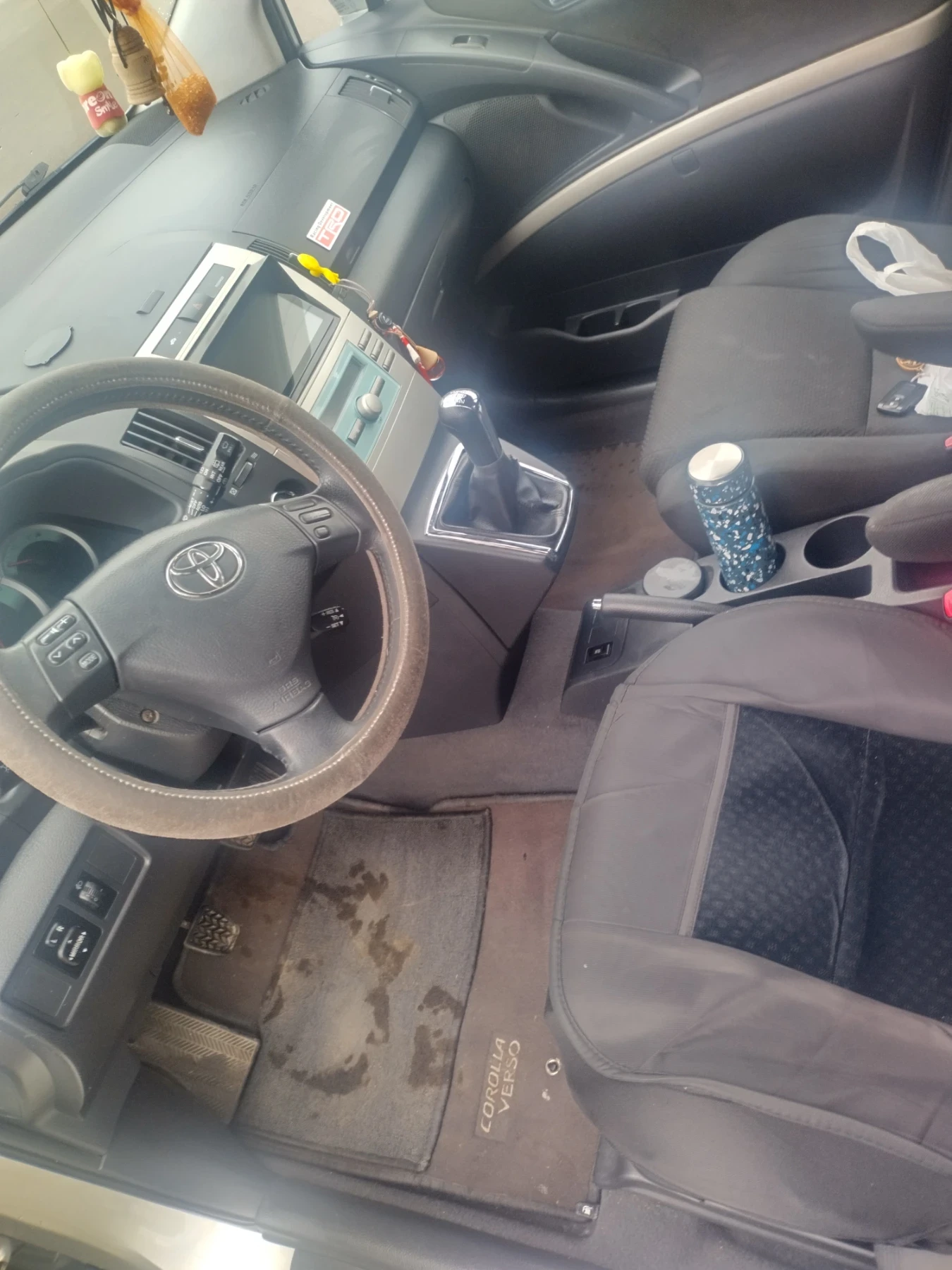 Toyota Corolla verso  - изображение 4