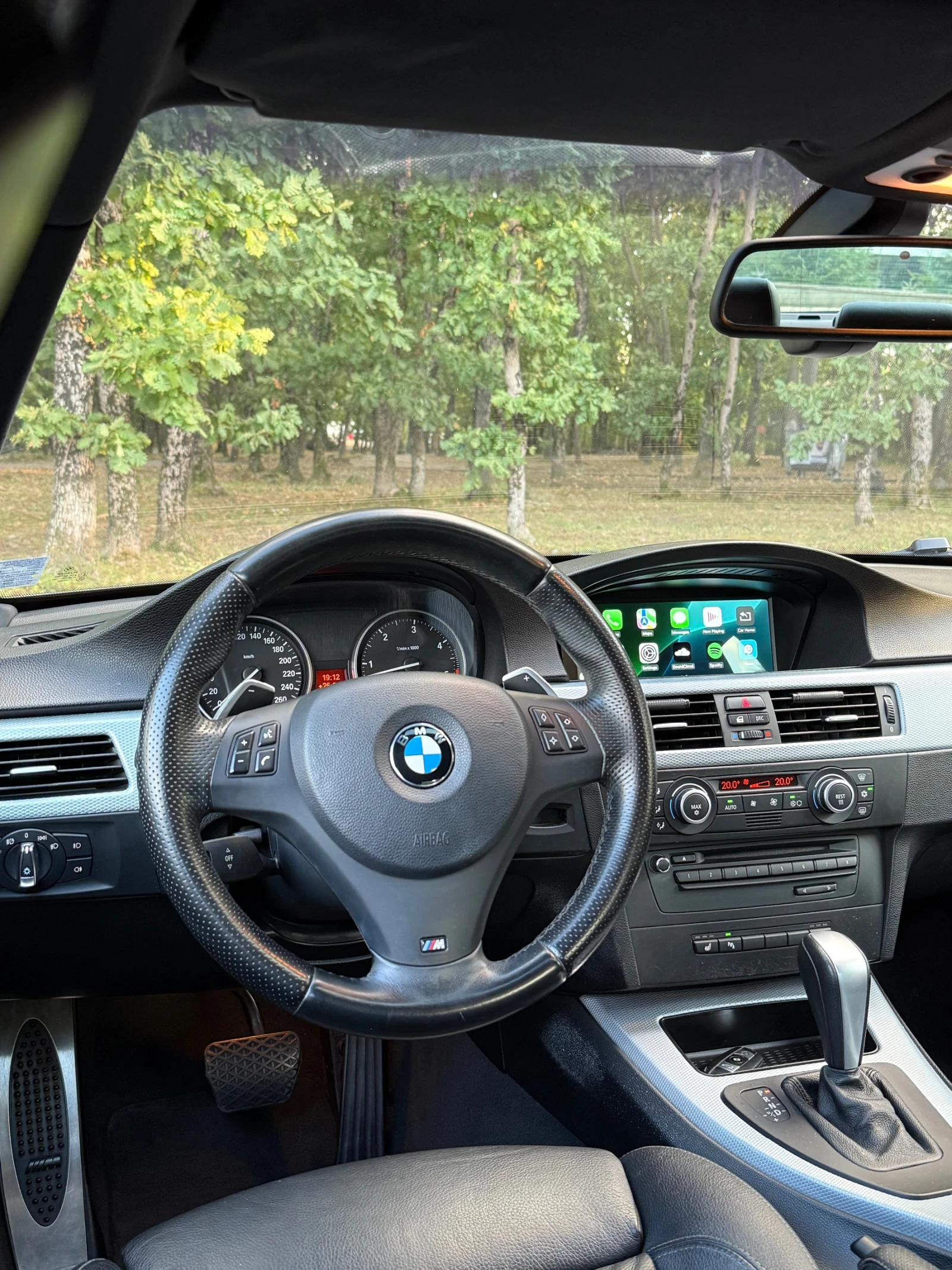 BMW 325 d М-Пакет - изображение 9