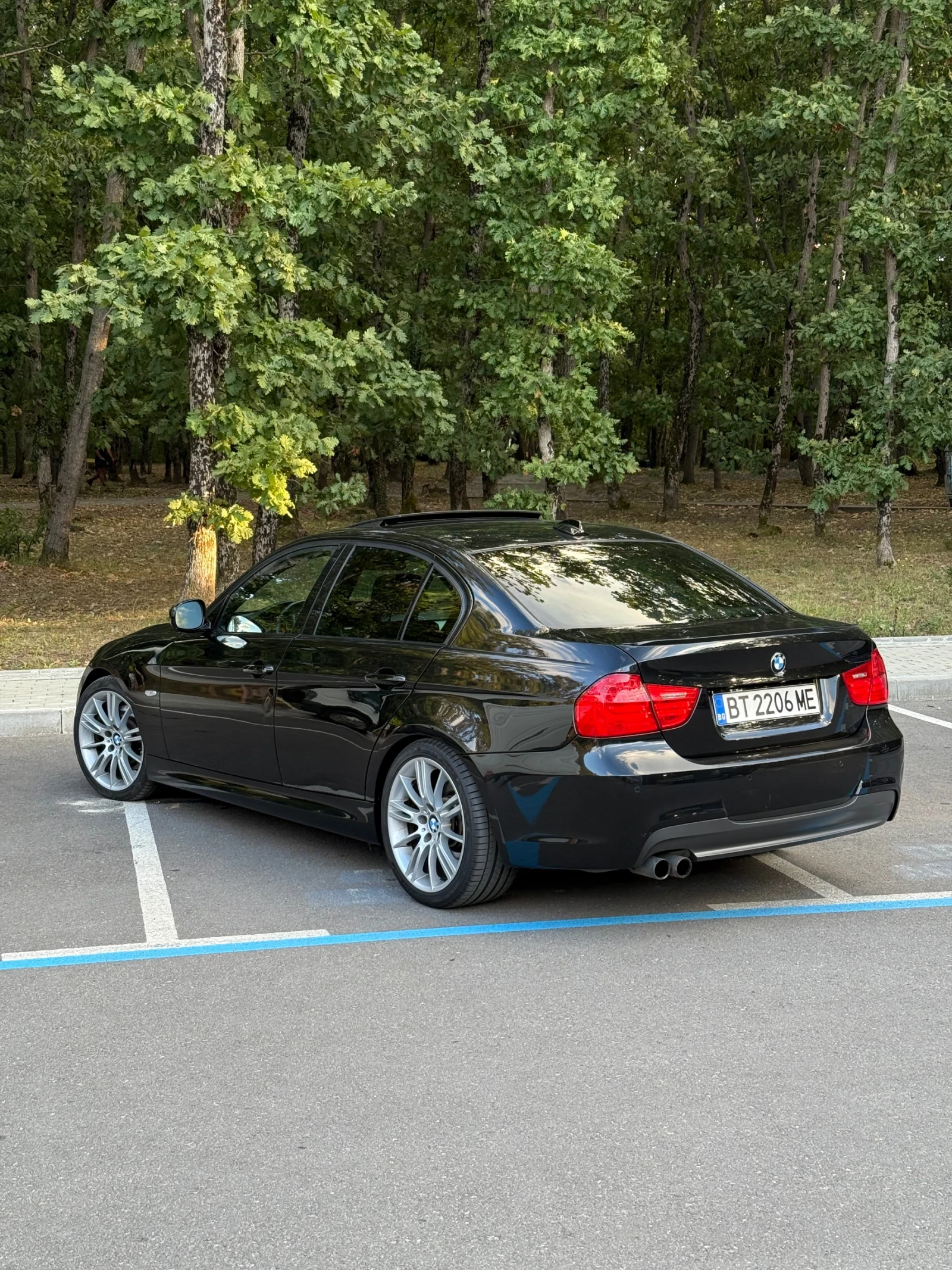 BMW 325 d М-Пакет - изображение 4