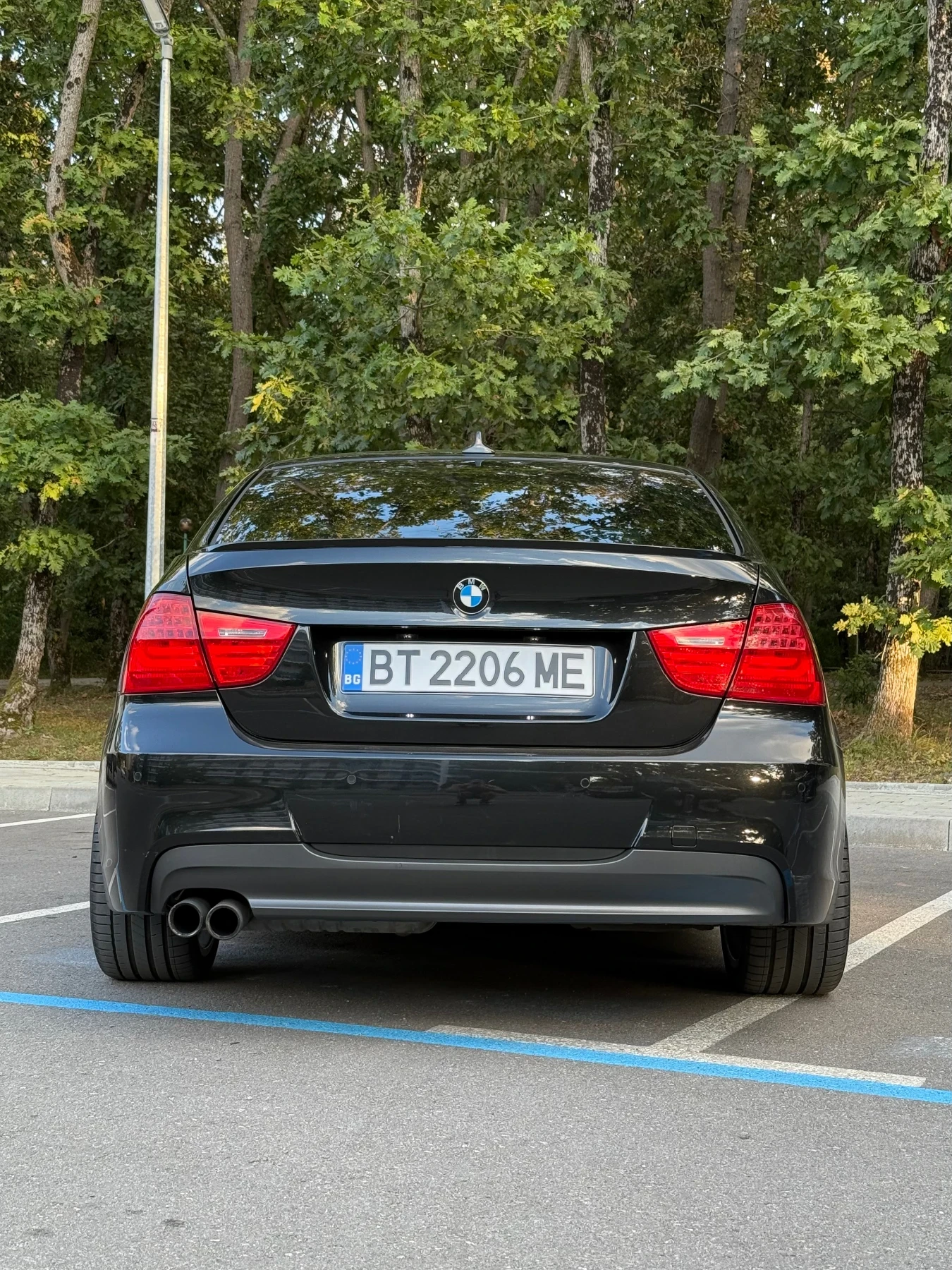 BMW 325 d М-Пакет - изображение 6