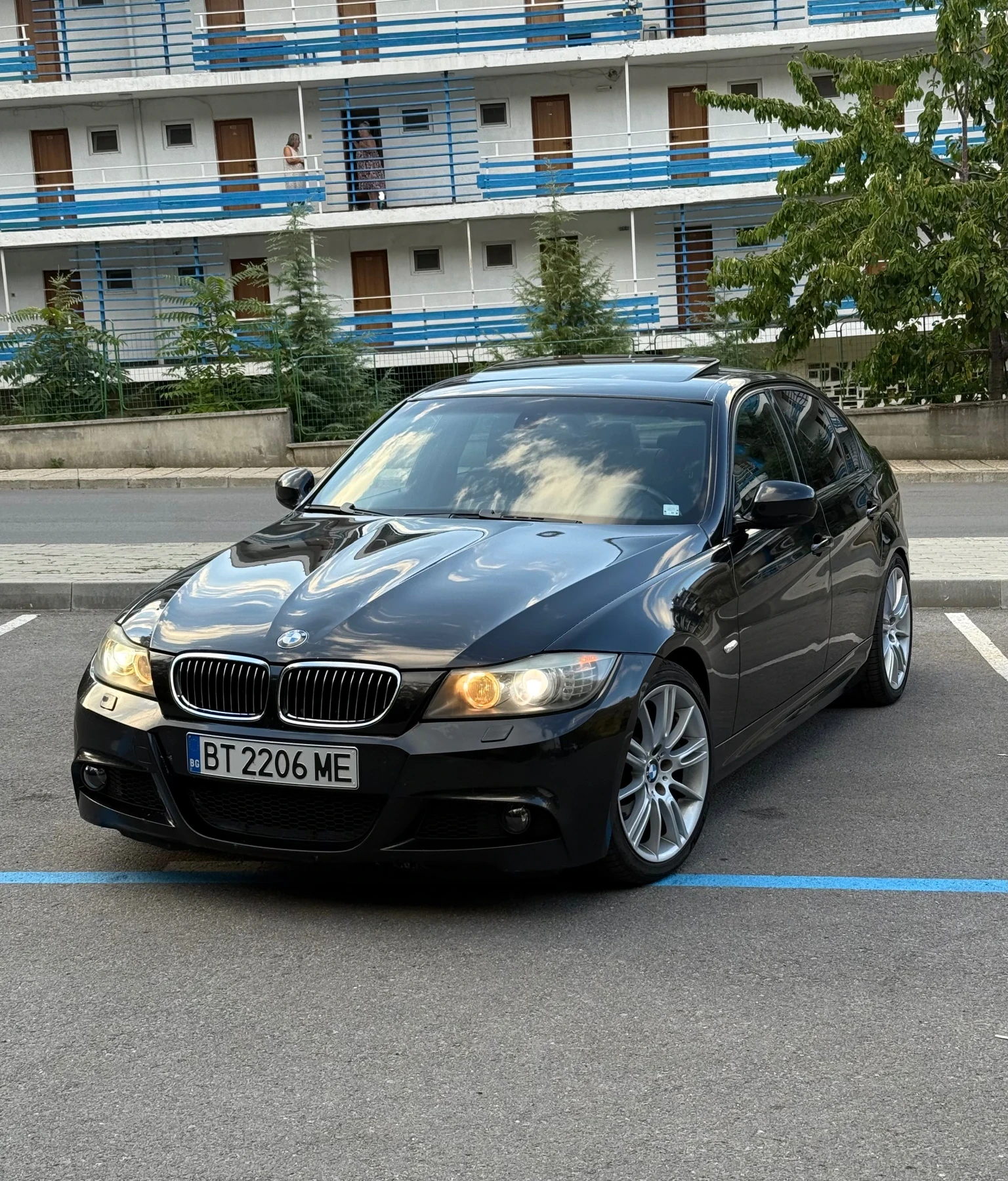 BMW 325 d М-Пакет - изображение 2