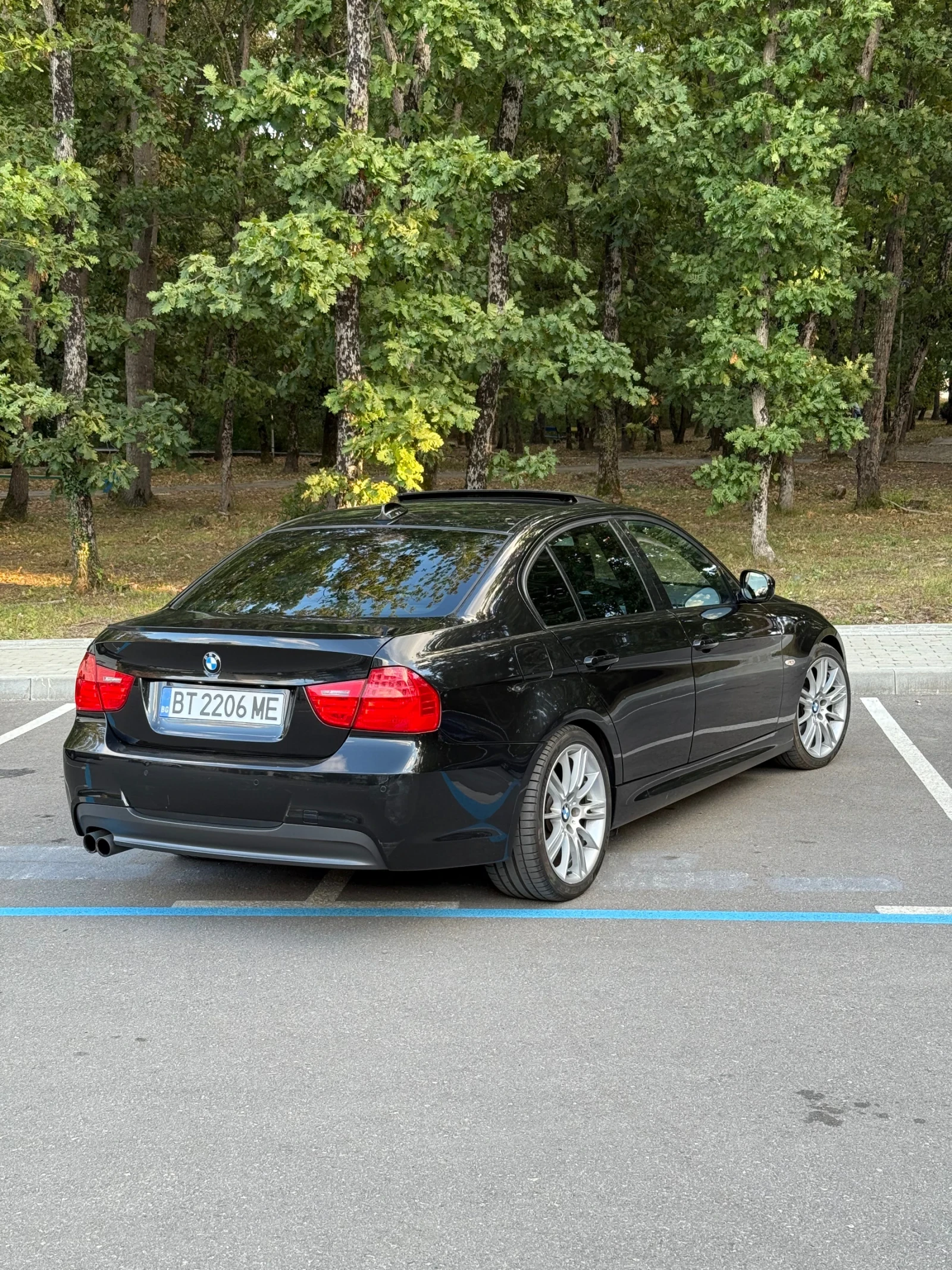 BMW 325 d М-Пакет - изображение 5