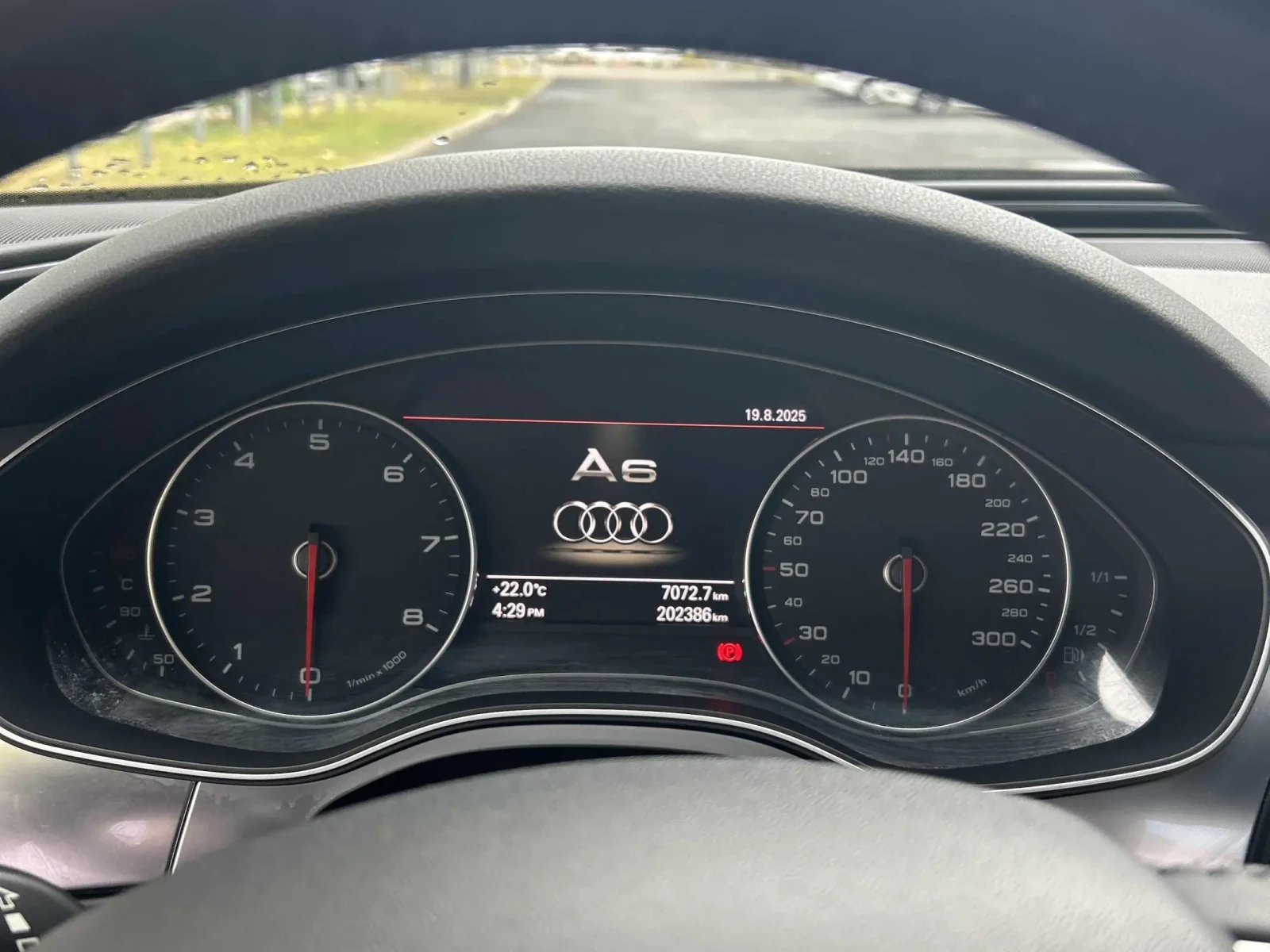 Audi A6 Premium* CARFAX* ОПЦИЯ ЗА ФИНАНСИРАНЕ*  - изображение 7