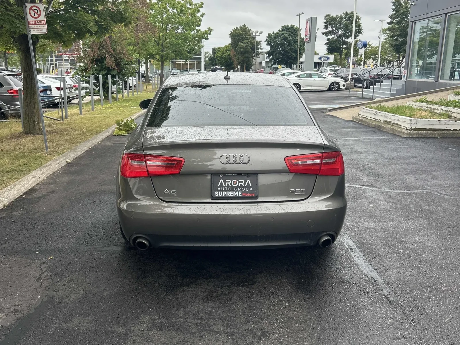 Audi A6 Premium* CARFAX* ОПЦИЯ ЗА ФИНАНСИРАНЕ*  - изображение 4
