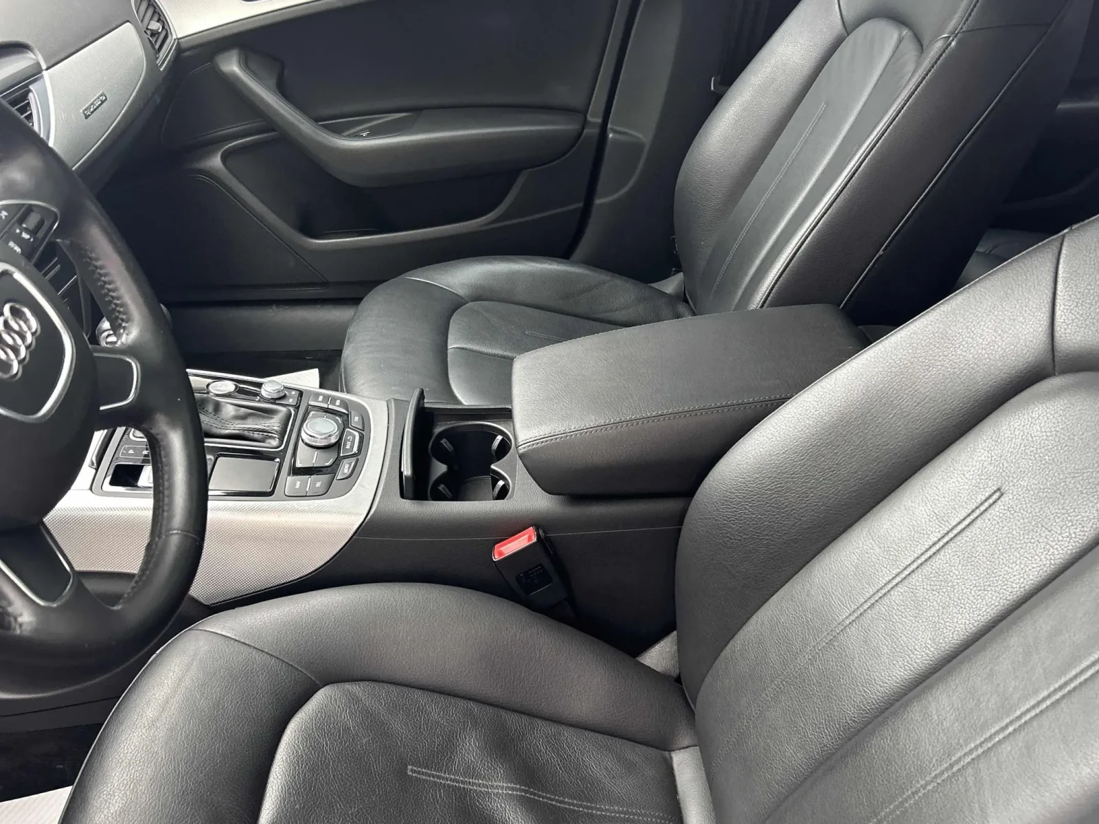 Audi A6 Premium* CARFAX* ОПЦИЯ ЗА ФИНАНСИРАНЕ*  - изображение 10