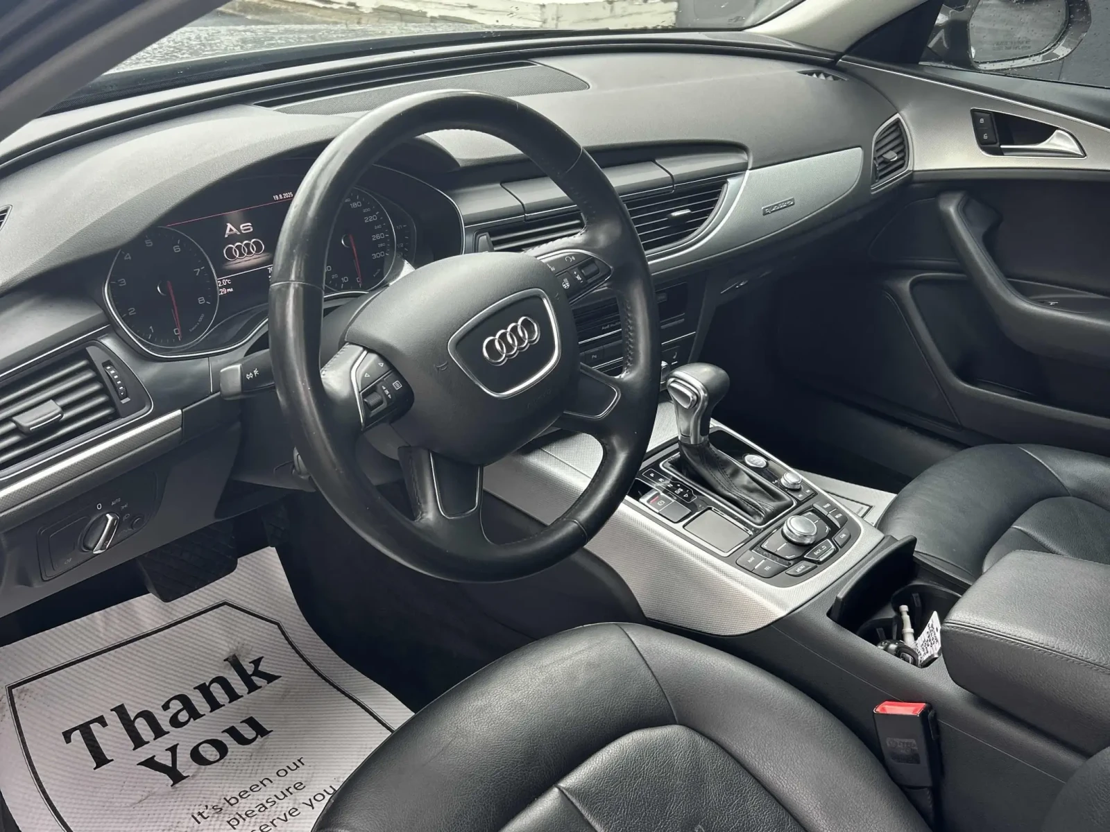 Audi A6 Premium* CARFAX* ОПЦИЯ ЗА ФИНАНСИРАНЕ*  - изображение 6
