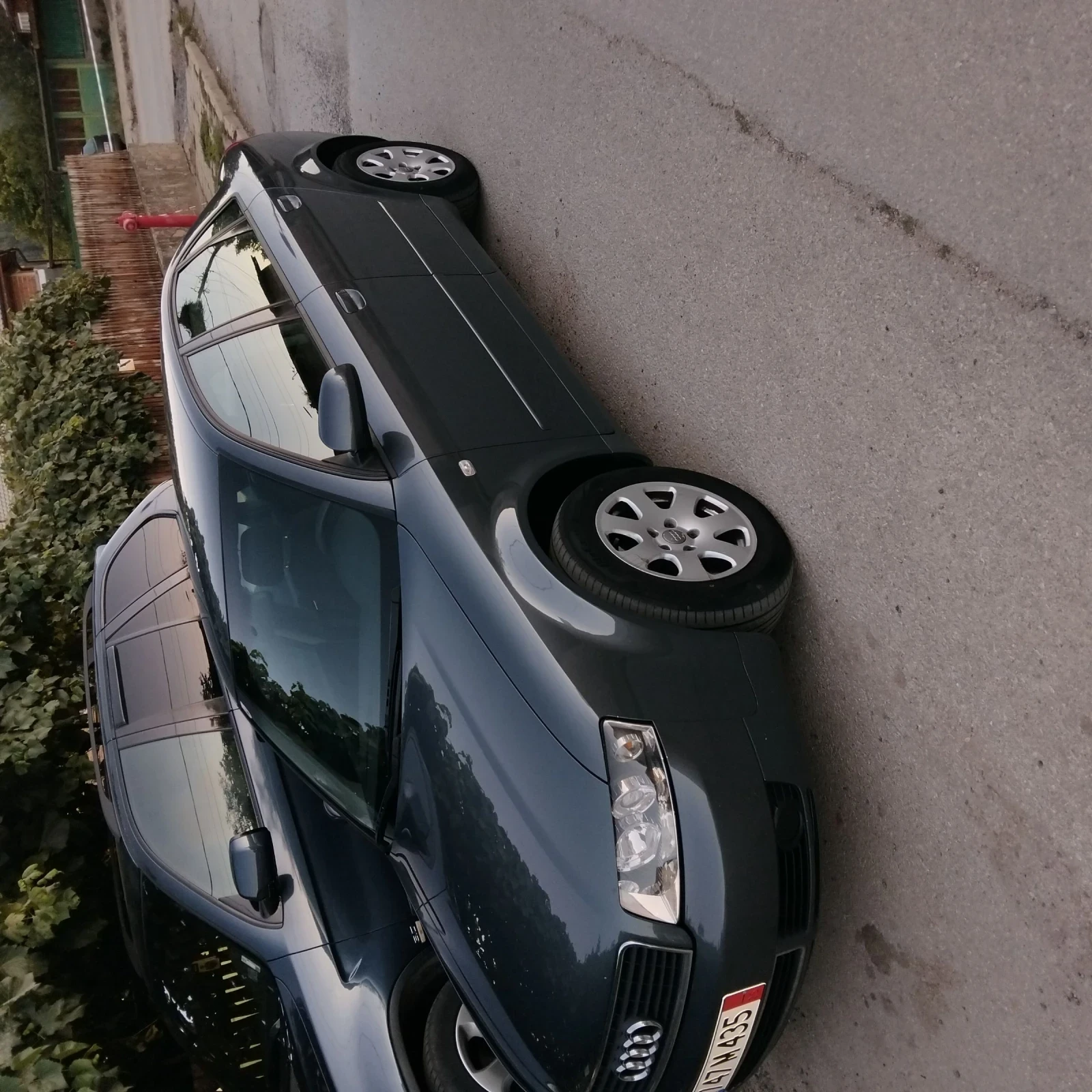 Audi A4 Б6 | Mobile.bg — изображение 12