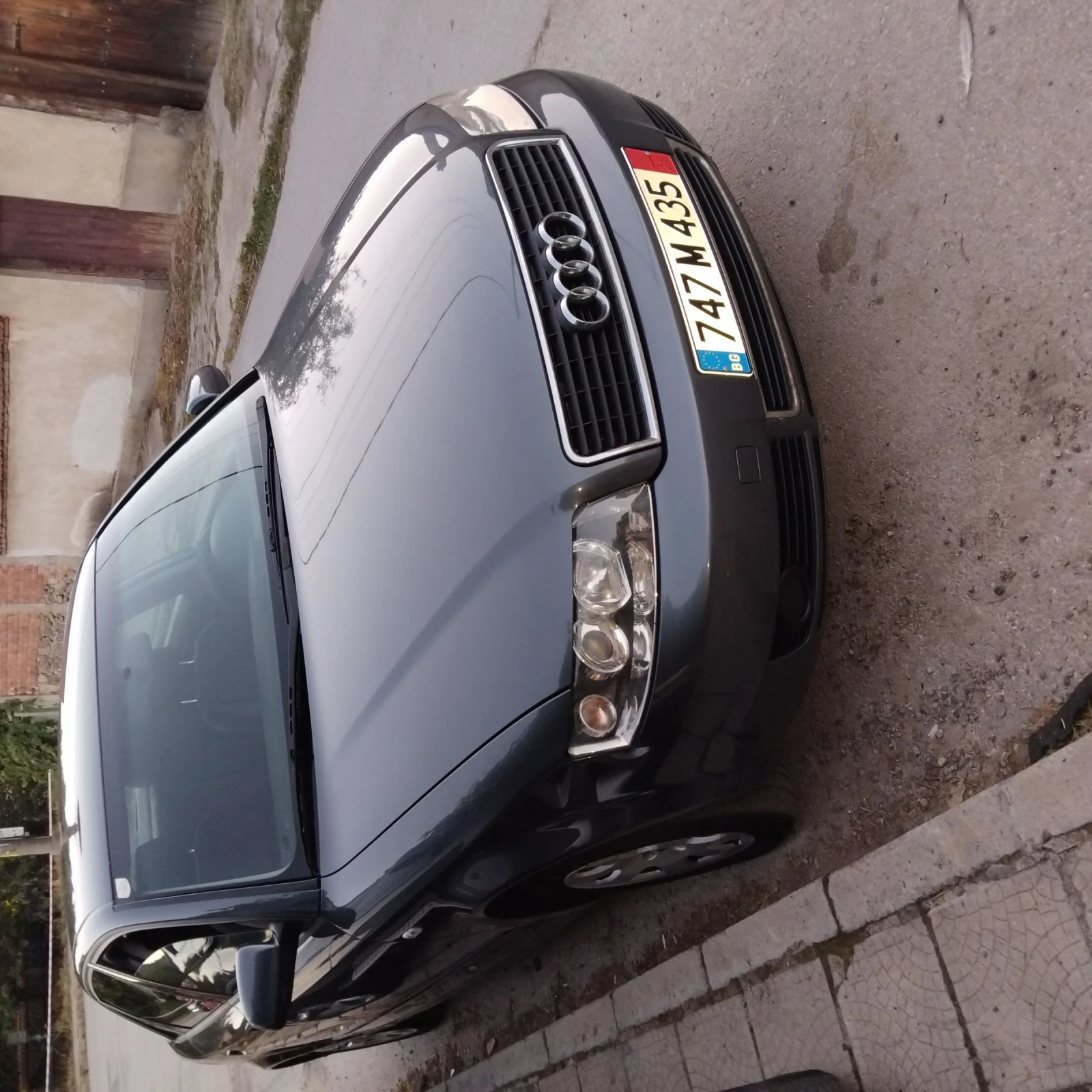 Audi A4 Б6 | Mobile.bg — изображение 1