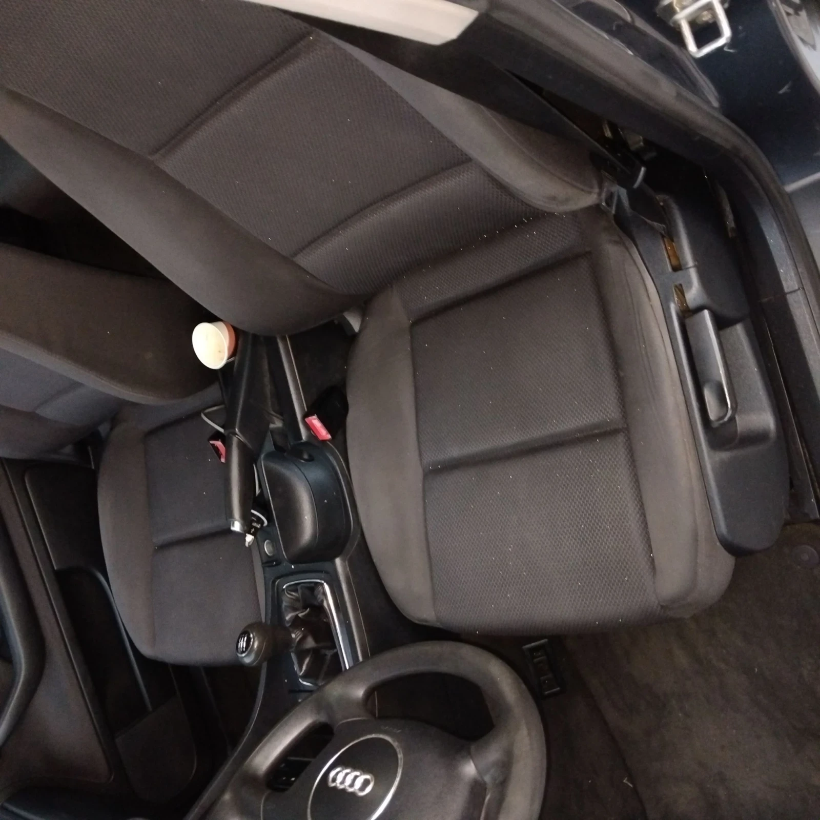 Audi A4 Б6 | Mobile.bg — изображение 14