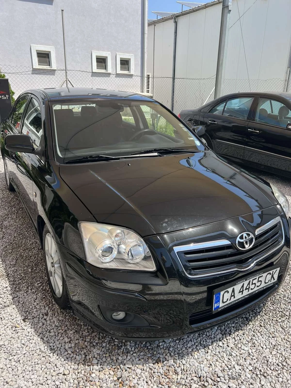 Toyota Avensis | Mobile.bg — изображение 2