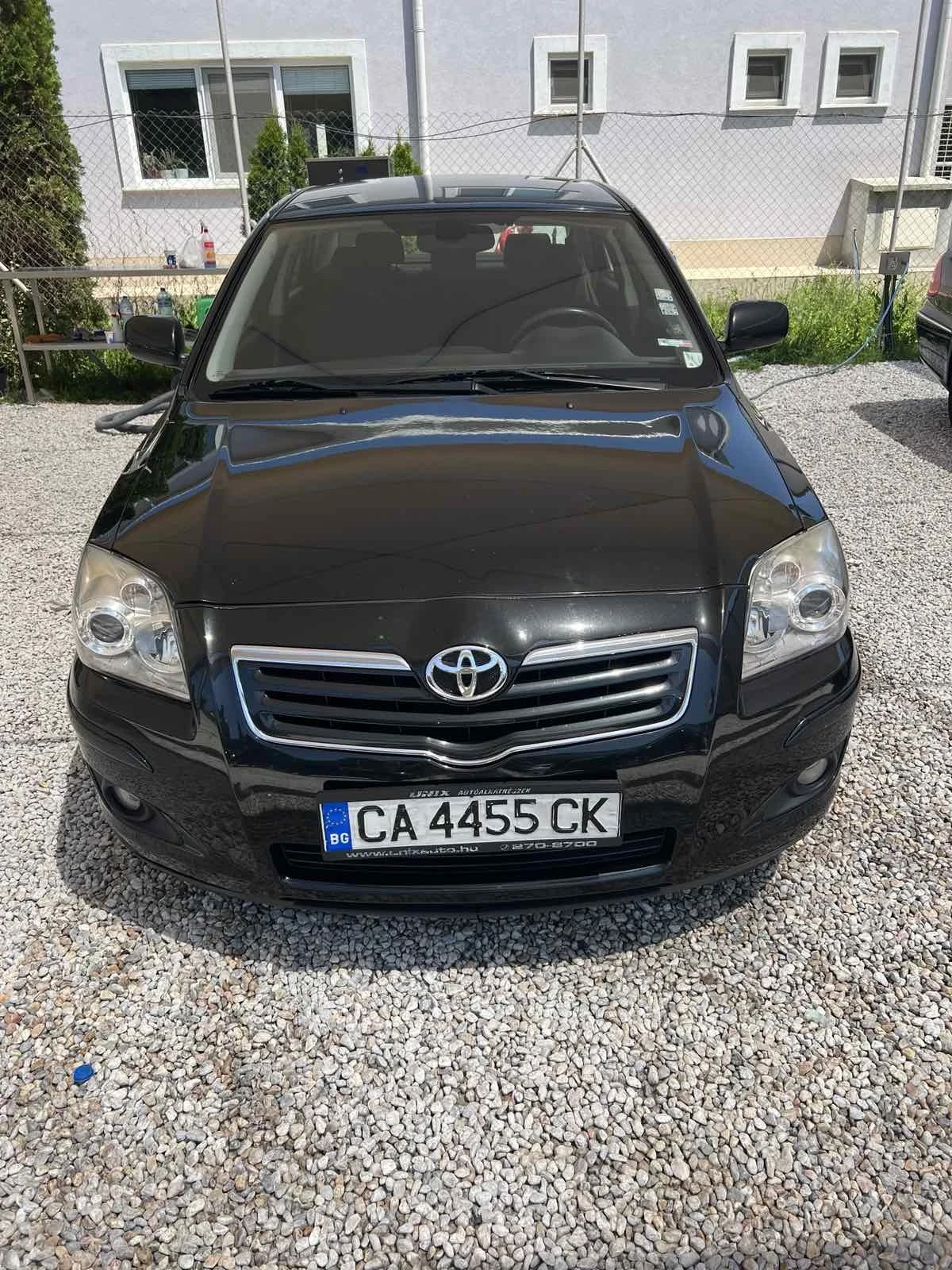 Toyota Avensis | Mobile.bg — изображение 1
