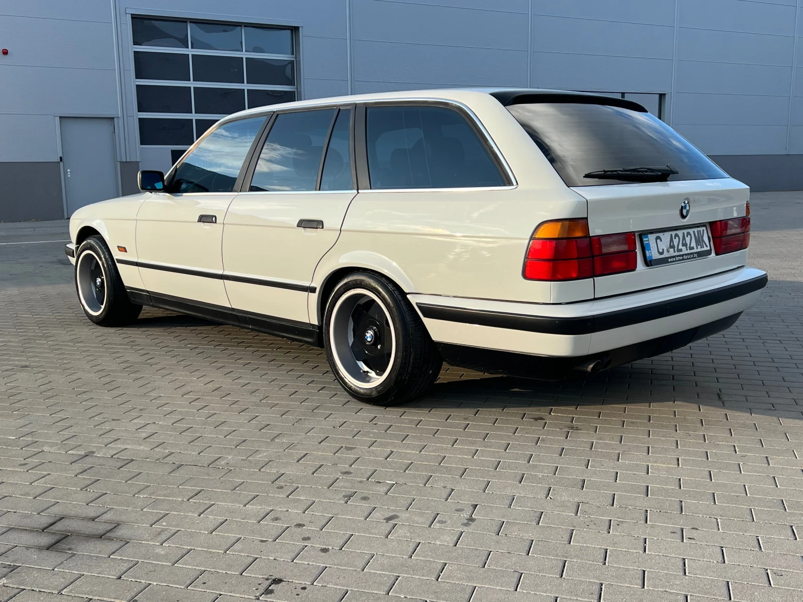 BMW 525 BMW 525IA TOURING M50 B25 VANOS - изображение 10
