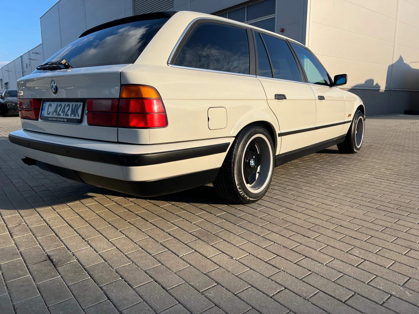 BMW 525 BMW 525IA TOURING M50 B25 VANOS - изображение 6