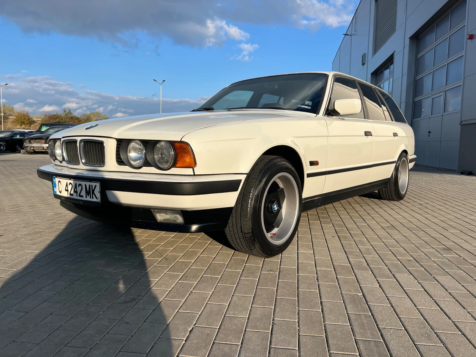 BMW 525 BMW 525IA TOURING M50 B25 VANOS - изображение 7