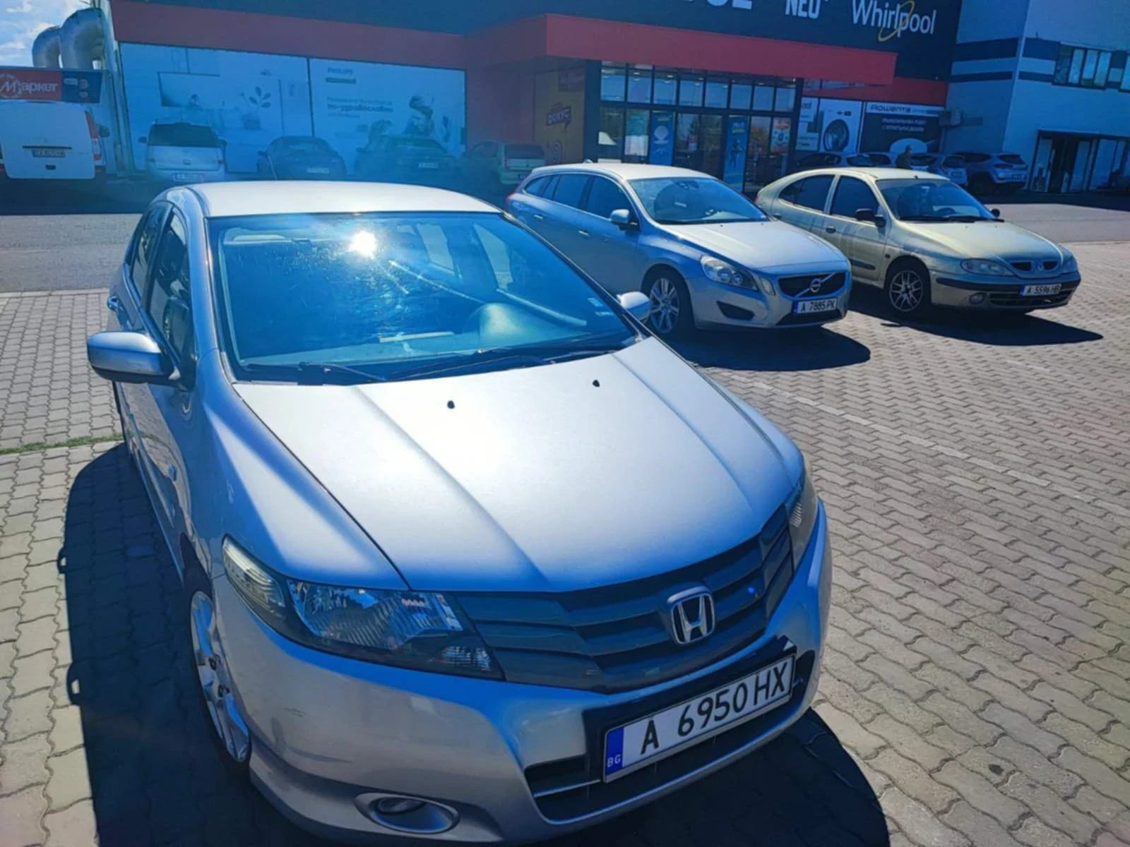 Honda City  - изображение 2