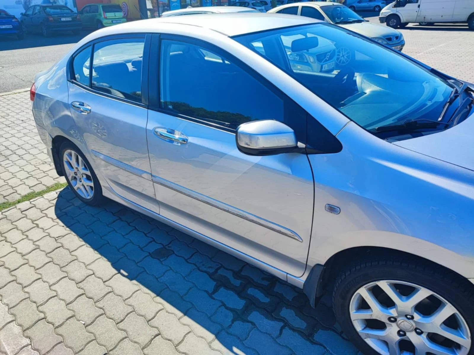 Honda City  - изображение 4
