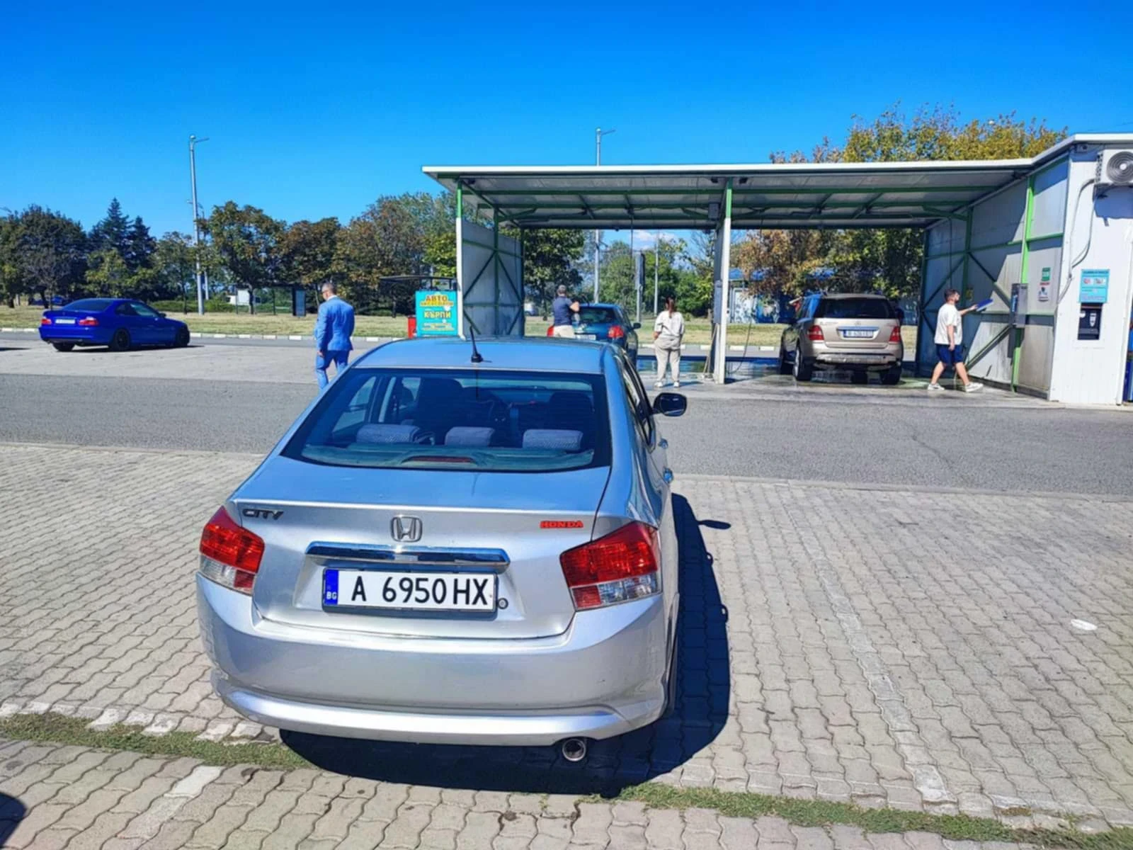 Honda City  - изображение 5