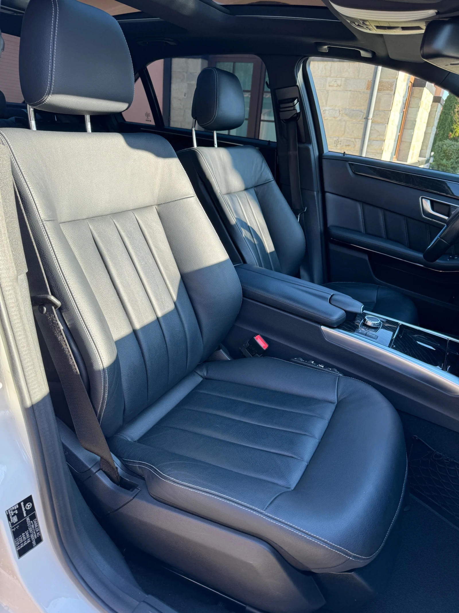 Mercedes-Benz E 250 cdi/4MATIC/AMG/Memory/Pano/Harman/Distronic - изображение 10