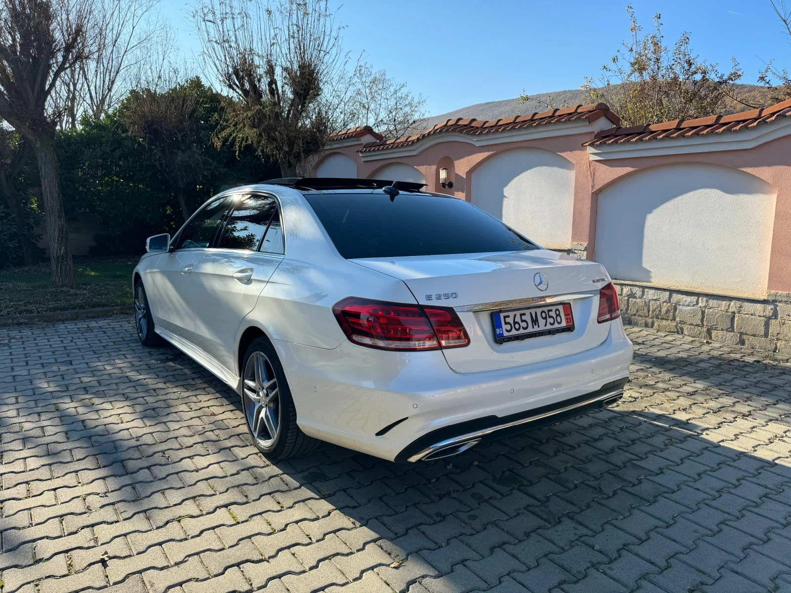 Mercedes-Benz E 250 cdi/4MATIC/AMG/Memory/Pano/Harman/Distronic - изображение 5