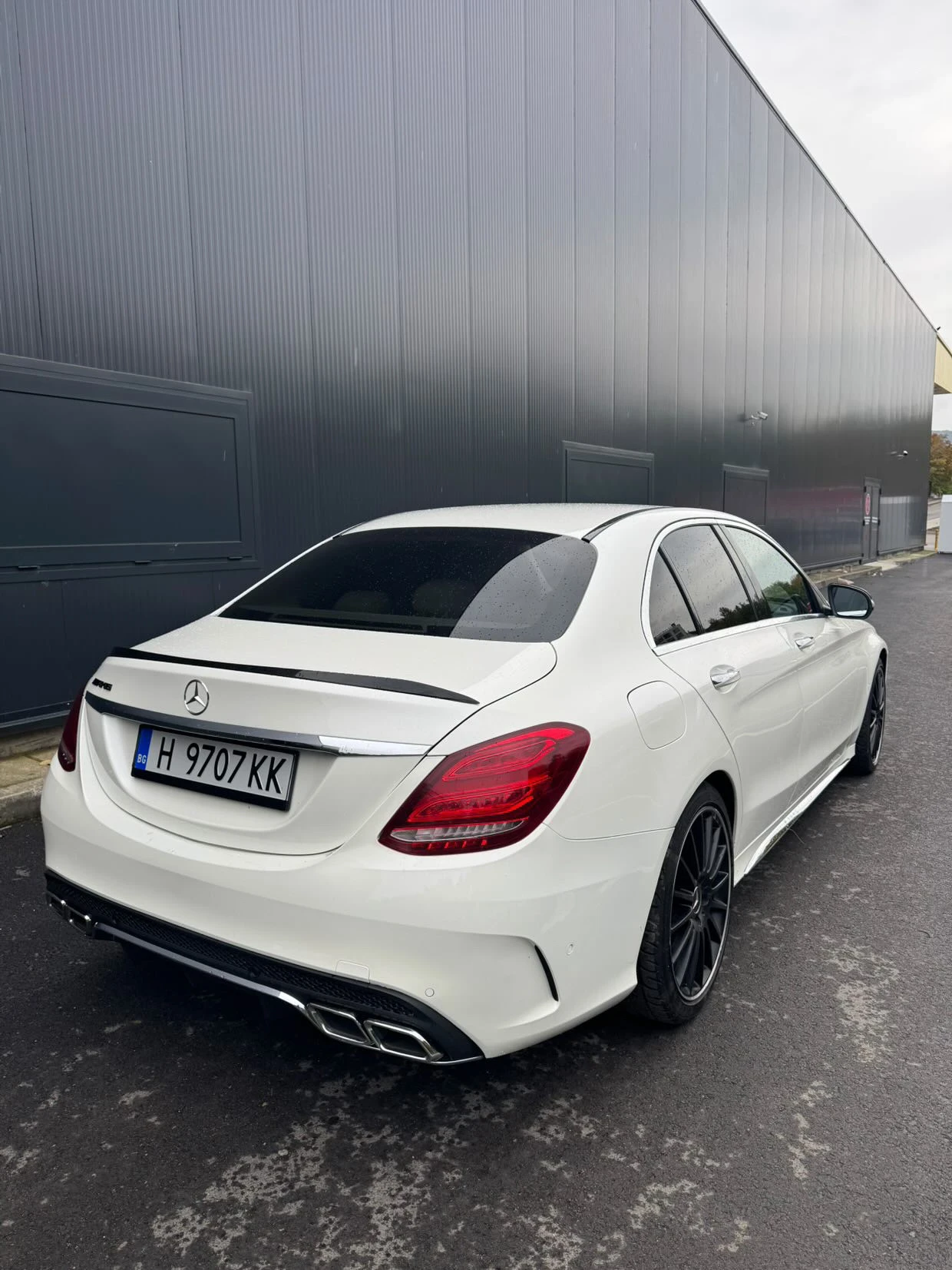 Mercedes-Benz C 220 Mercedes-Benz C220d 7 G-tronic plus - изображение 3