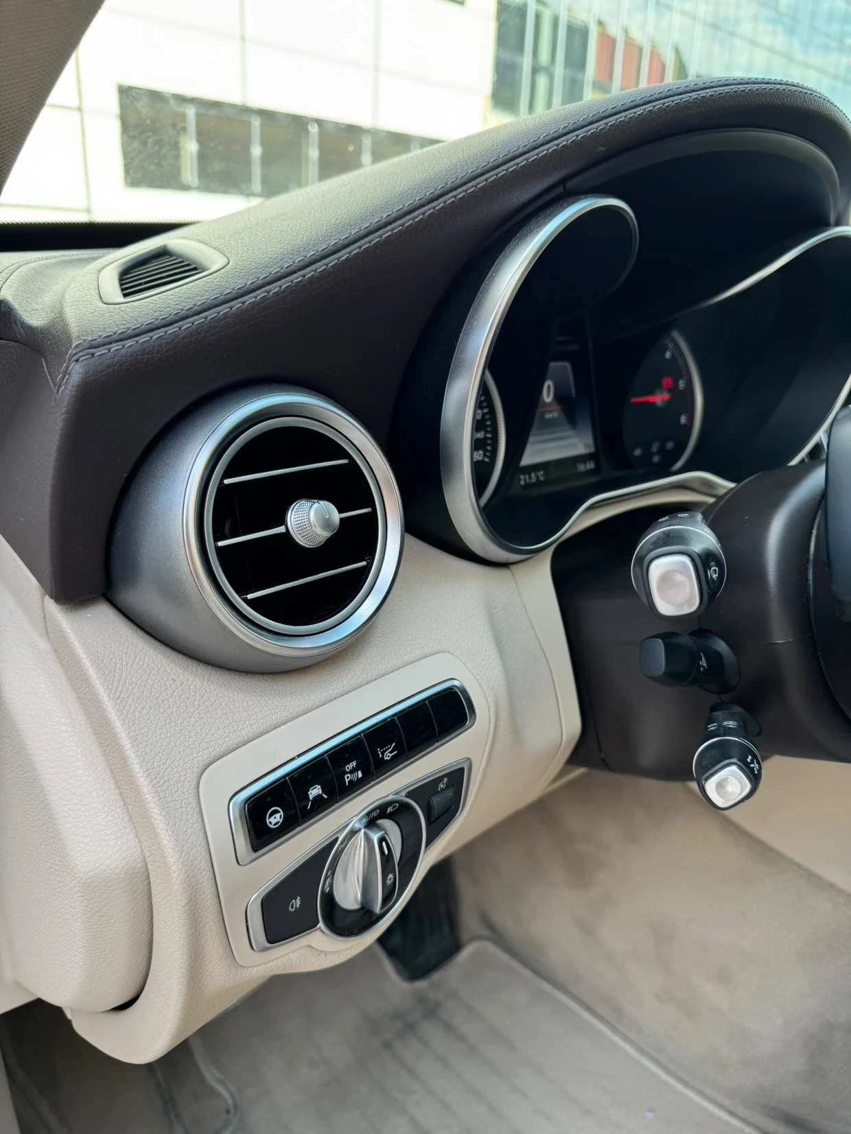 Mercedes-Benz C 220 Mercedes-Benz C220d 7 G-tronic plus - изображение 7