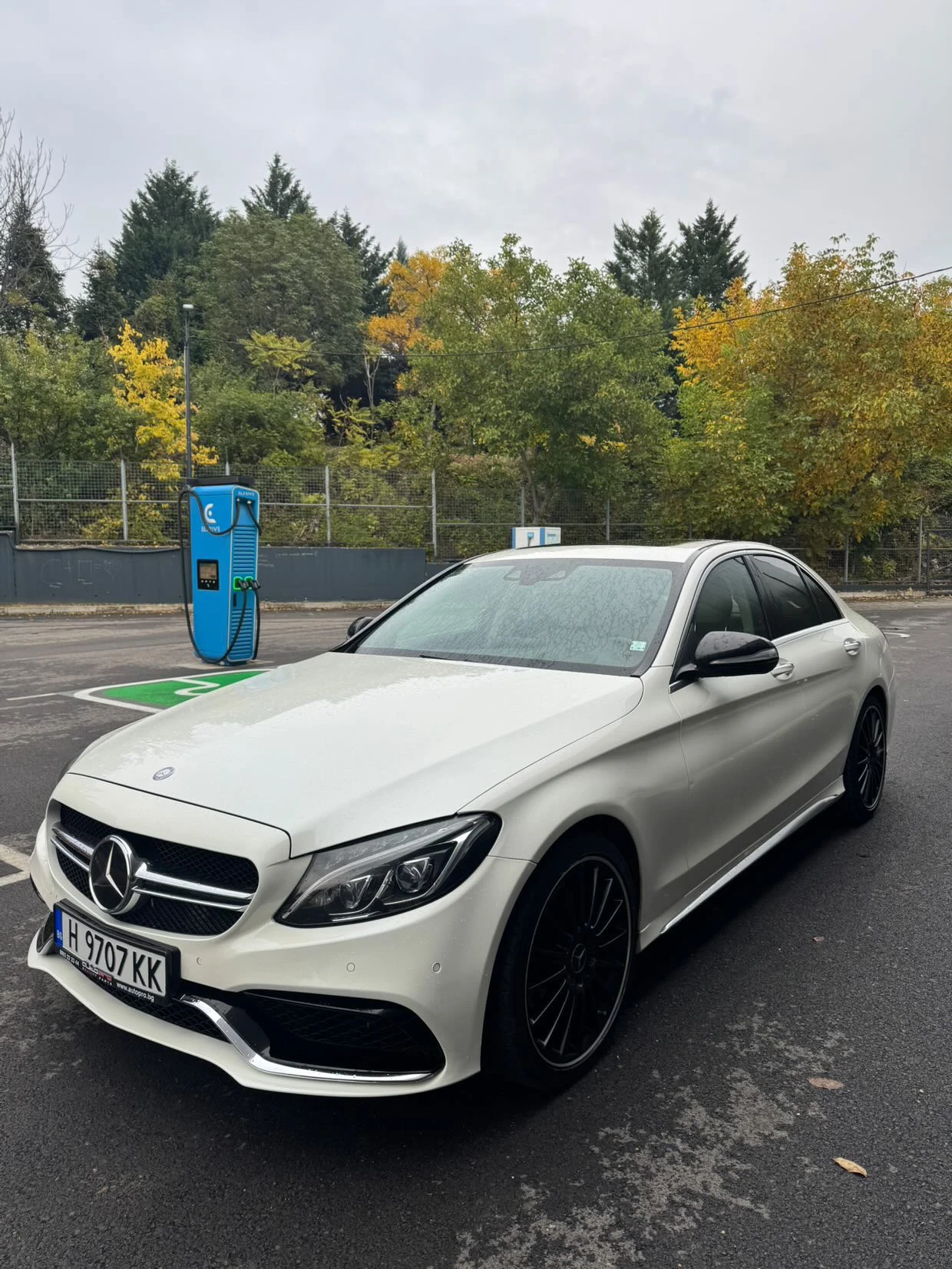 Mercedes-Benz C 220 Mercedes-Benz C220d 7 G-tronic plus - изображение 4