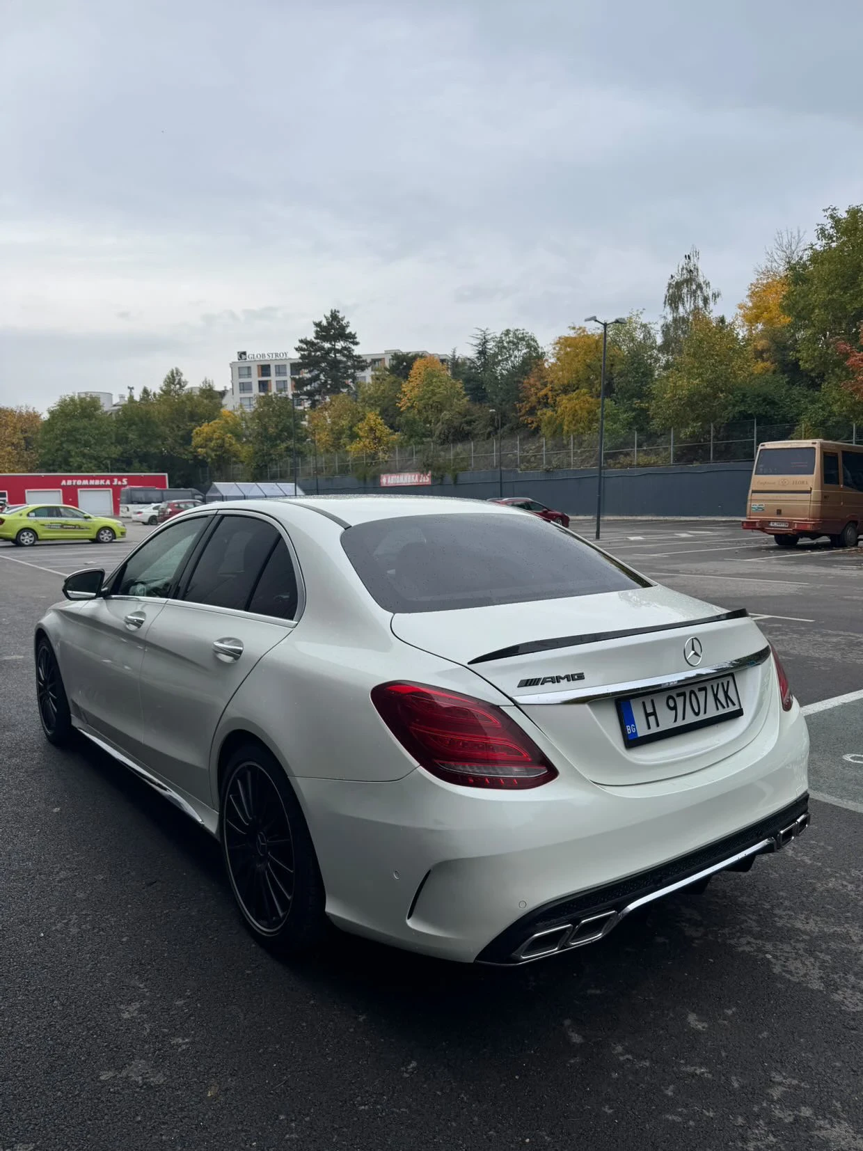 Mercedes-Benz C 220 Mercedes-Benz C220d 7 G-tronic plus - изображение 5