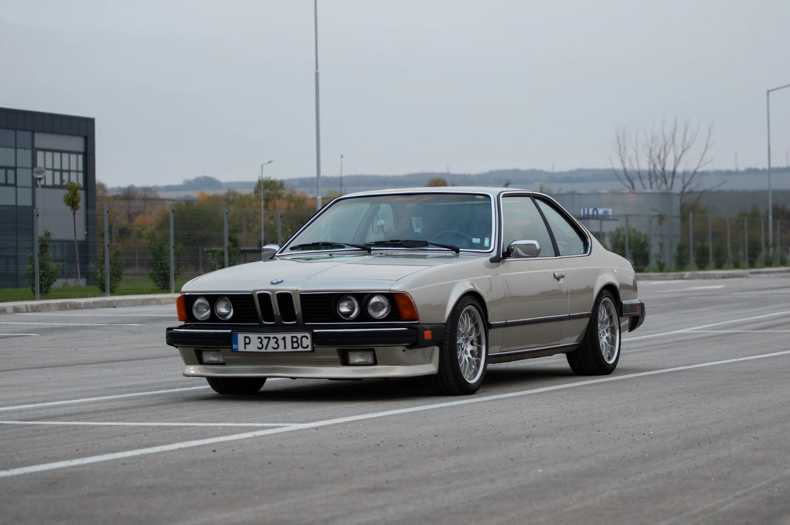 BMW 635  csi - изображение 3
