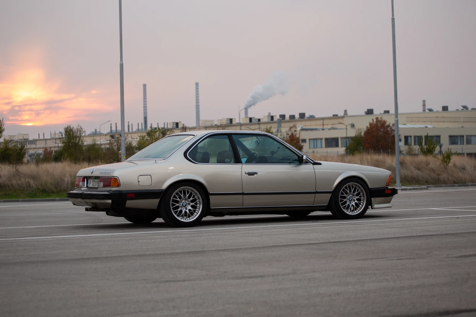 BMW 635  csi - изображение 4