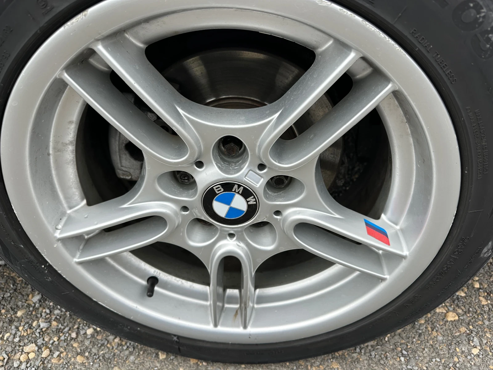 BMW 525 M-paket 525I 192 k.s.  | Mobile.bg   8