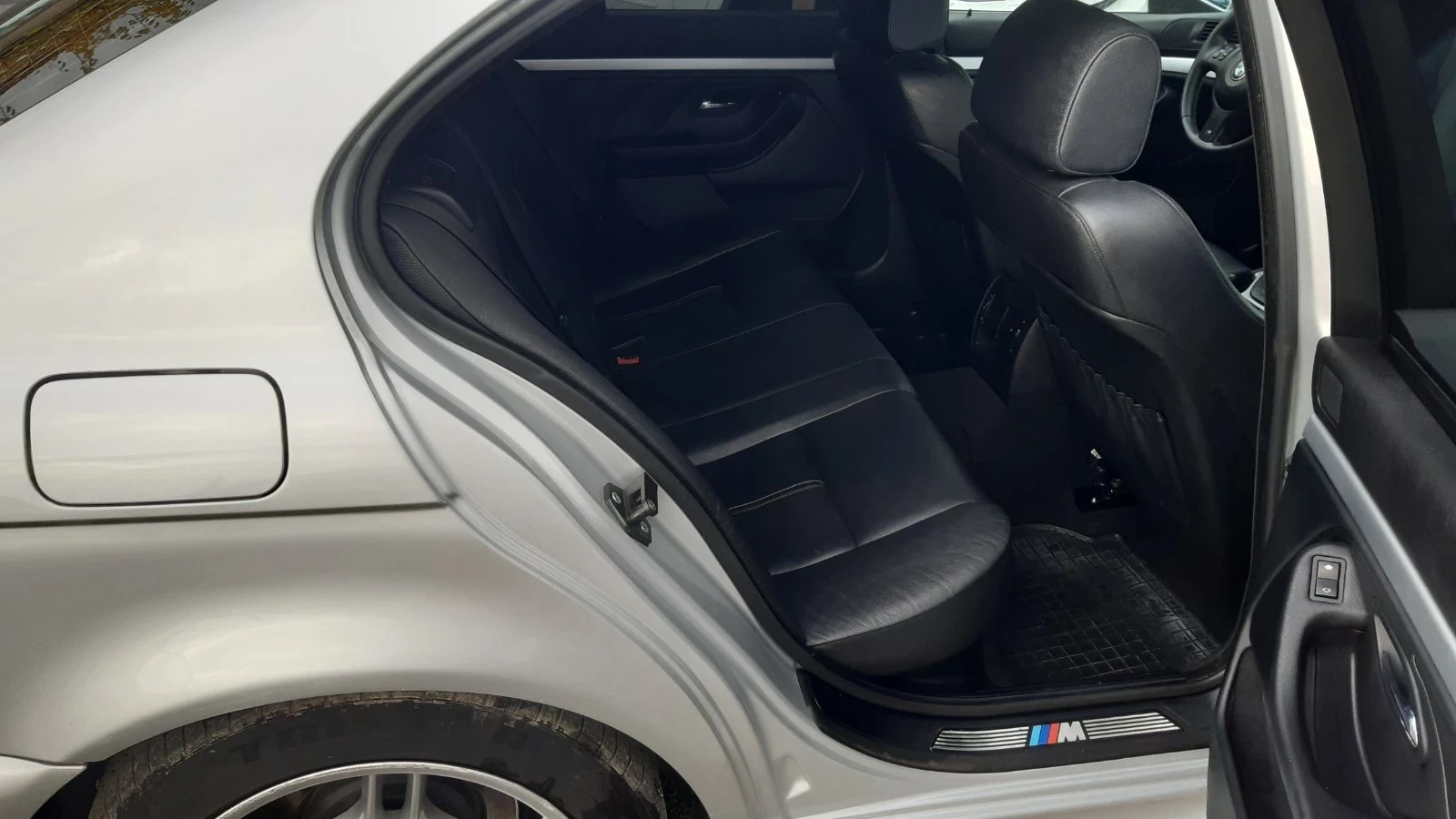 BMW 525 M-paket 525I 192 k.s.  | Mobile.bg   14