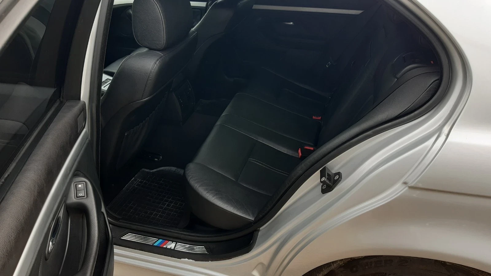 BMW 525 M-paket 525I 192 k.s.  | Mobile.bg   12