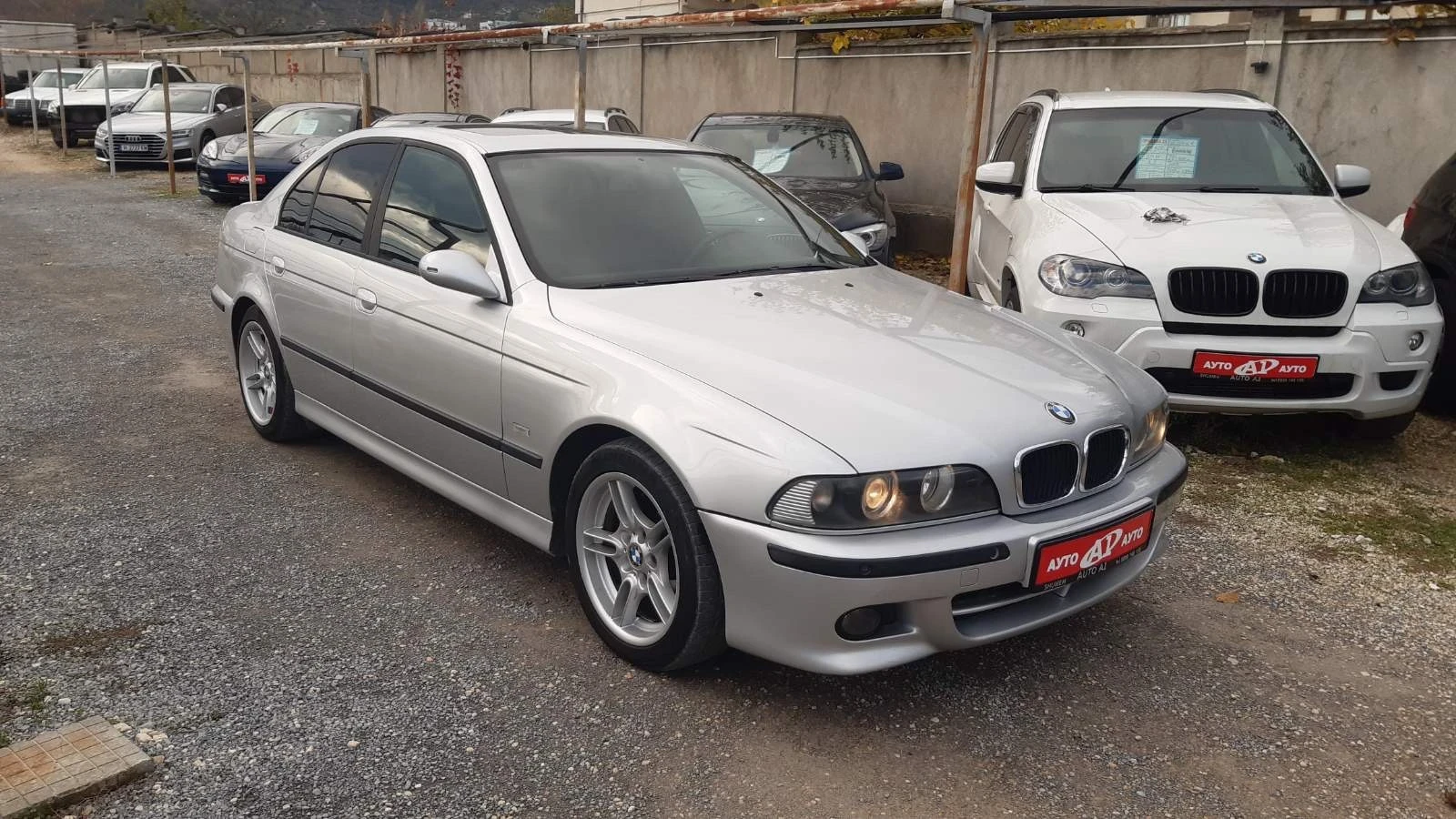 BMW 525 M-paket 525I 192 k.s.  - изображение 2